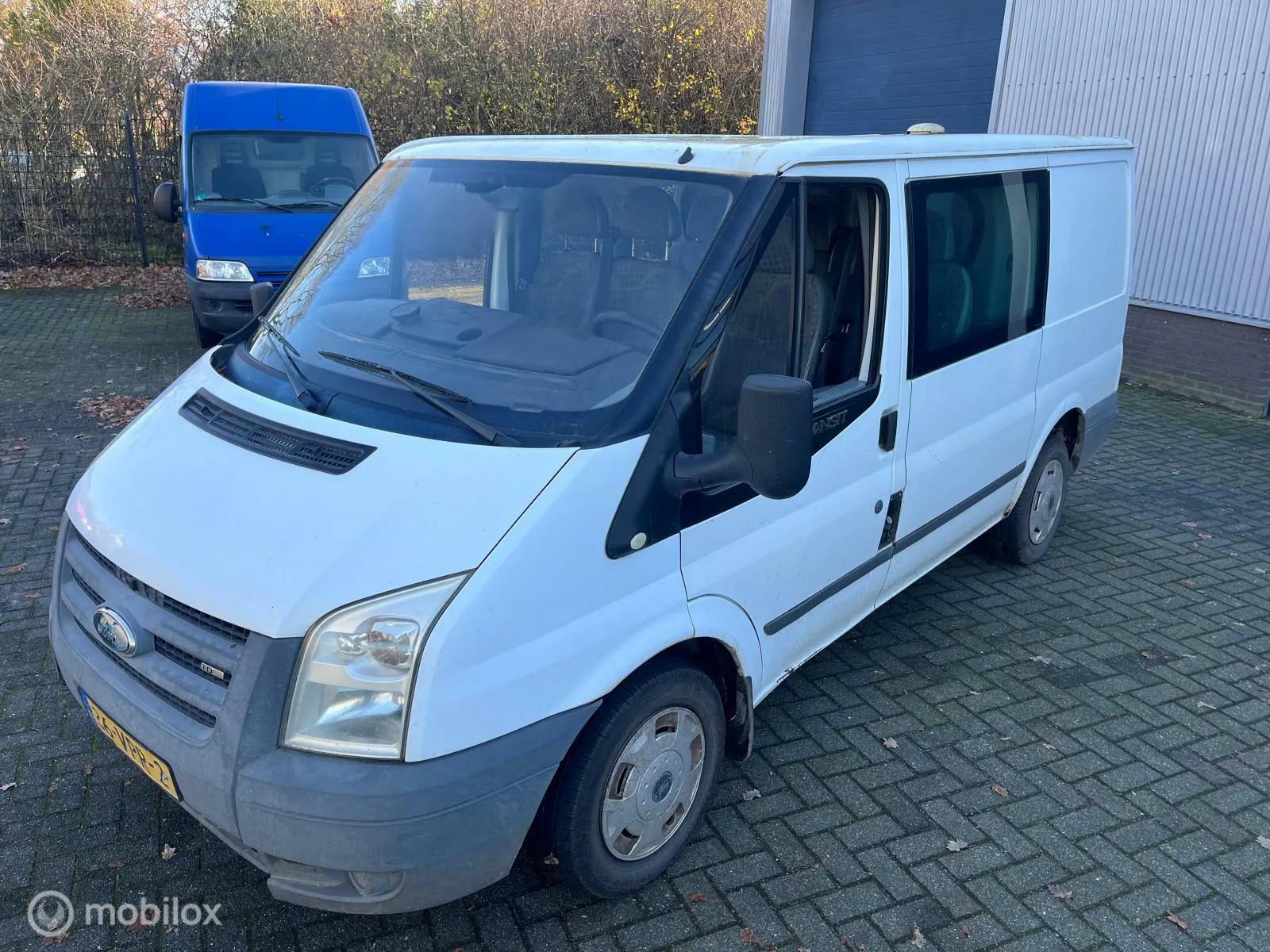 Foto van Ford Transit