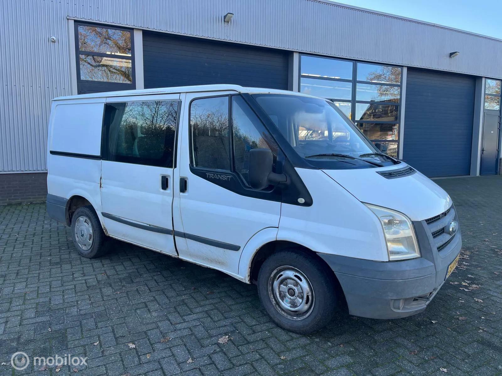 Foto van Ford Transit