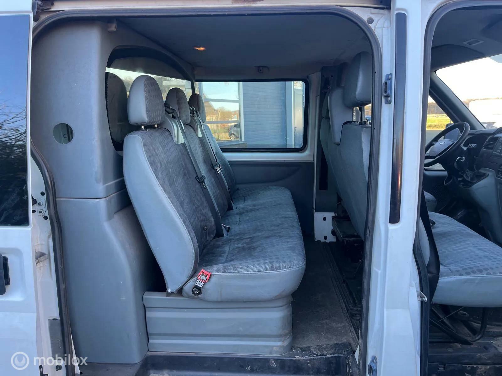 Foto van Ford Transit