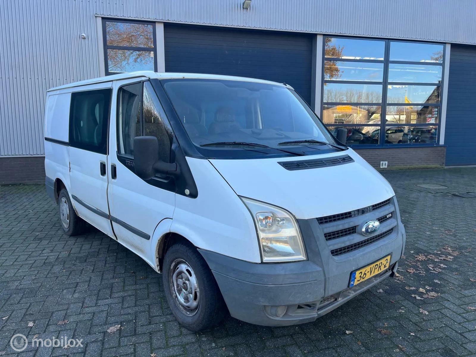 Foto van Ford Transit