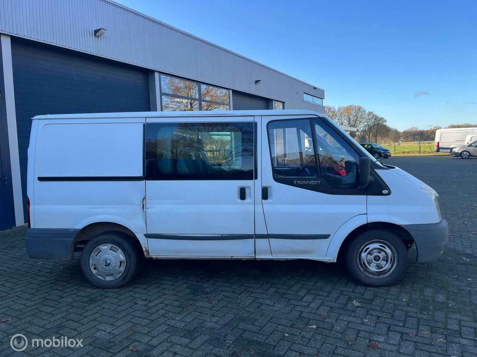 Foto van Ford Transit