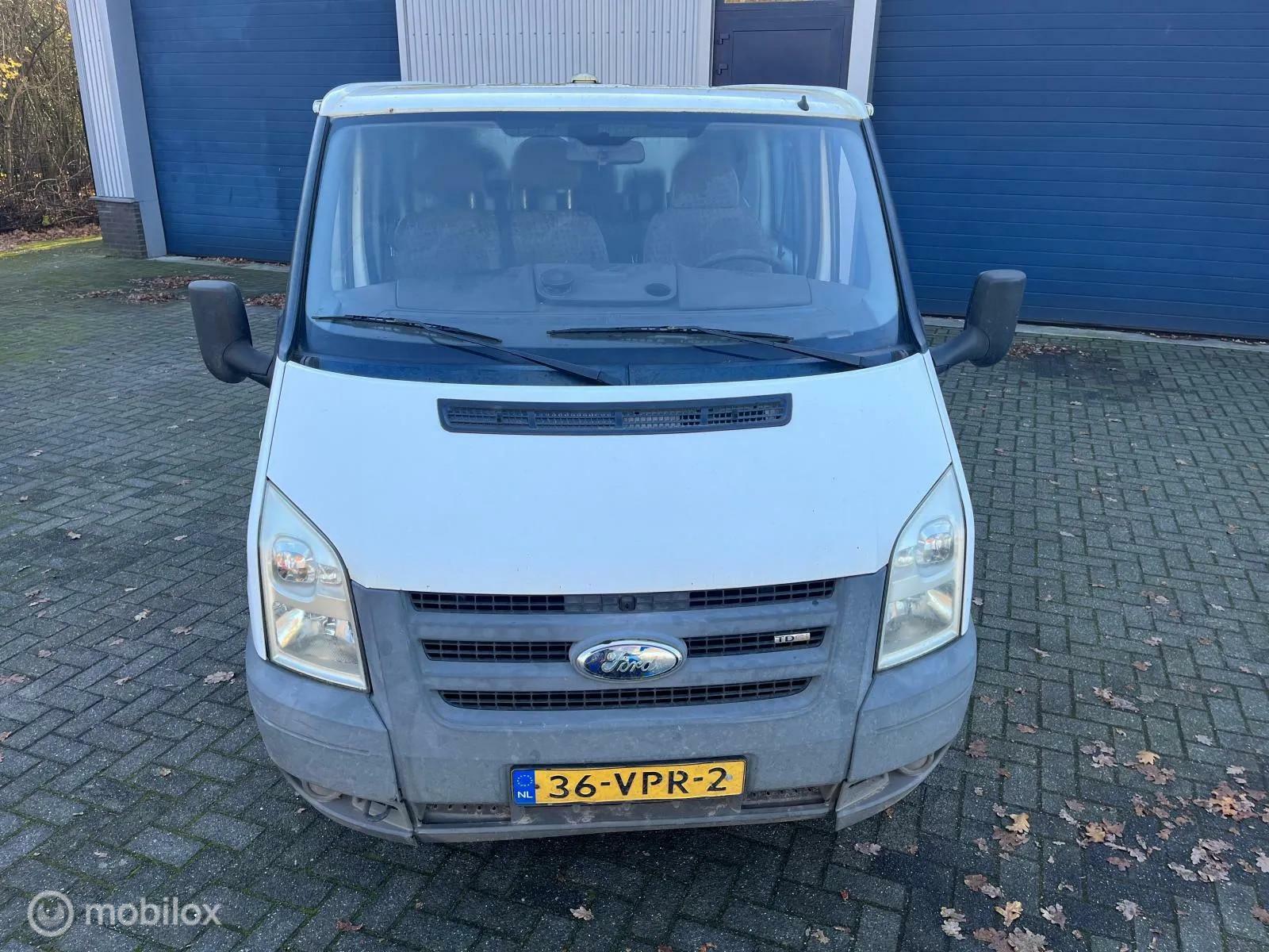 Foto van Ford Transit