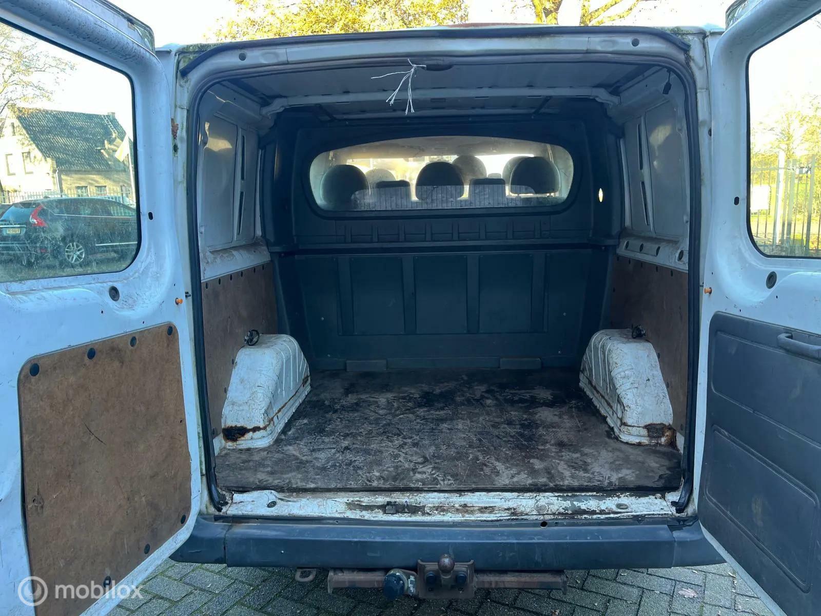 Foto van Ford Transit