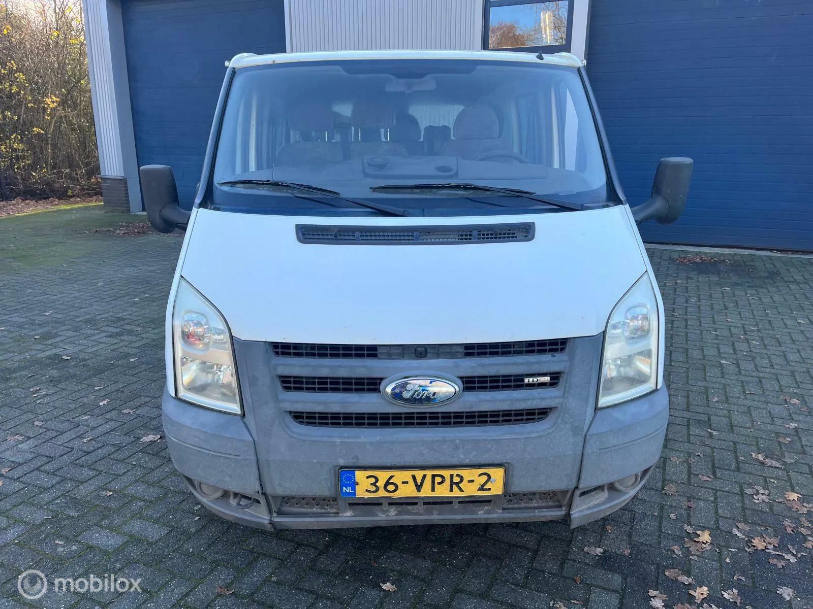 Foto van Ford Transit