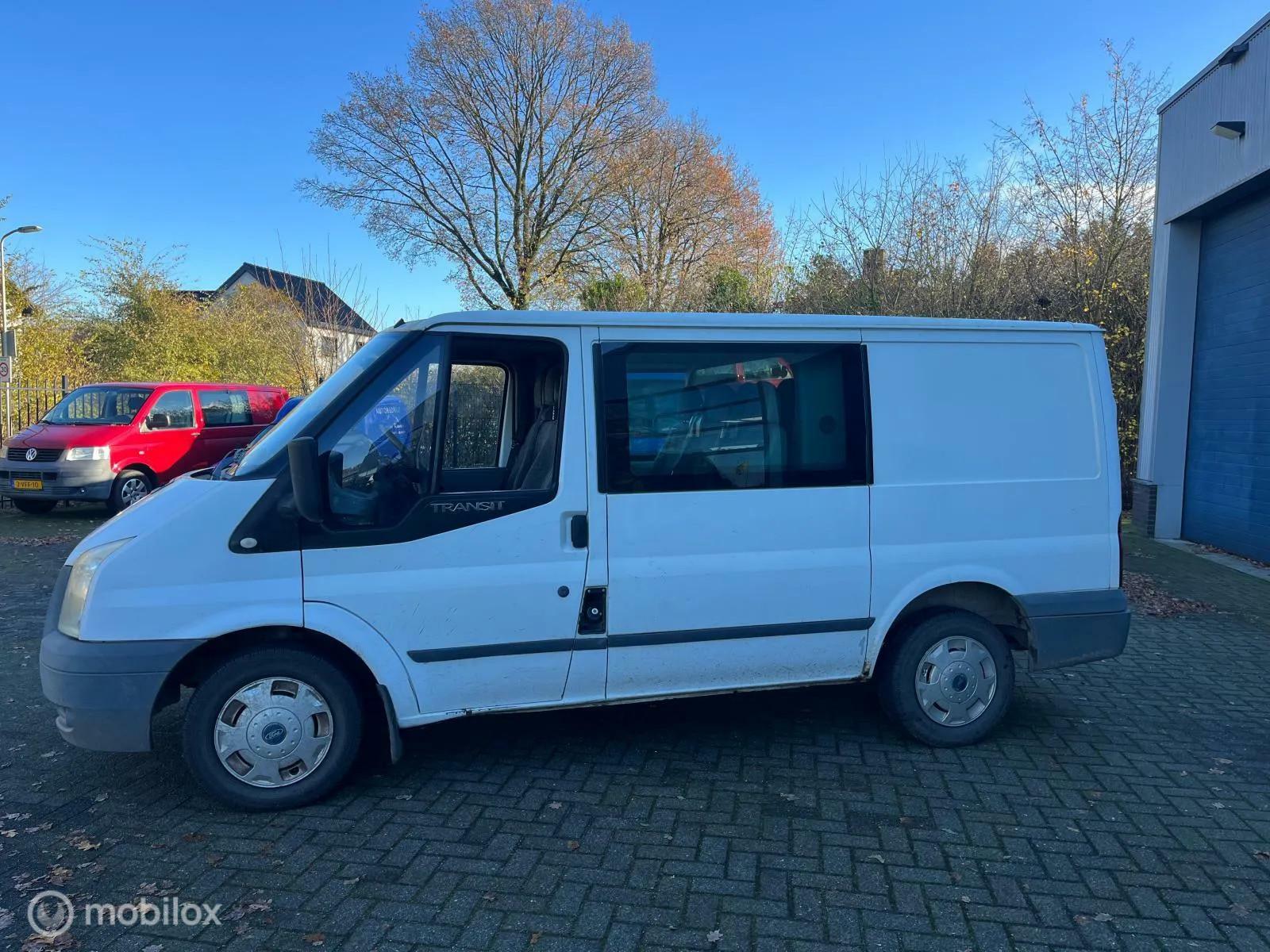 Foto van Ford Transit