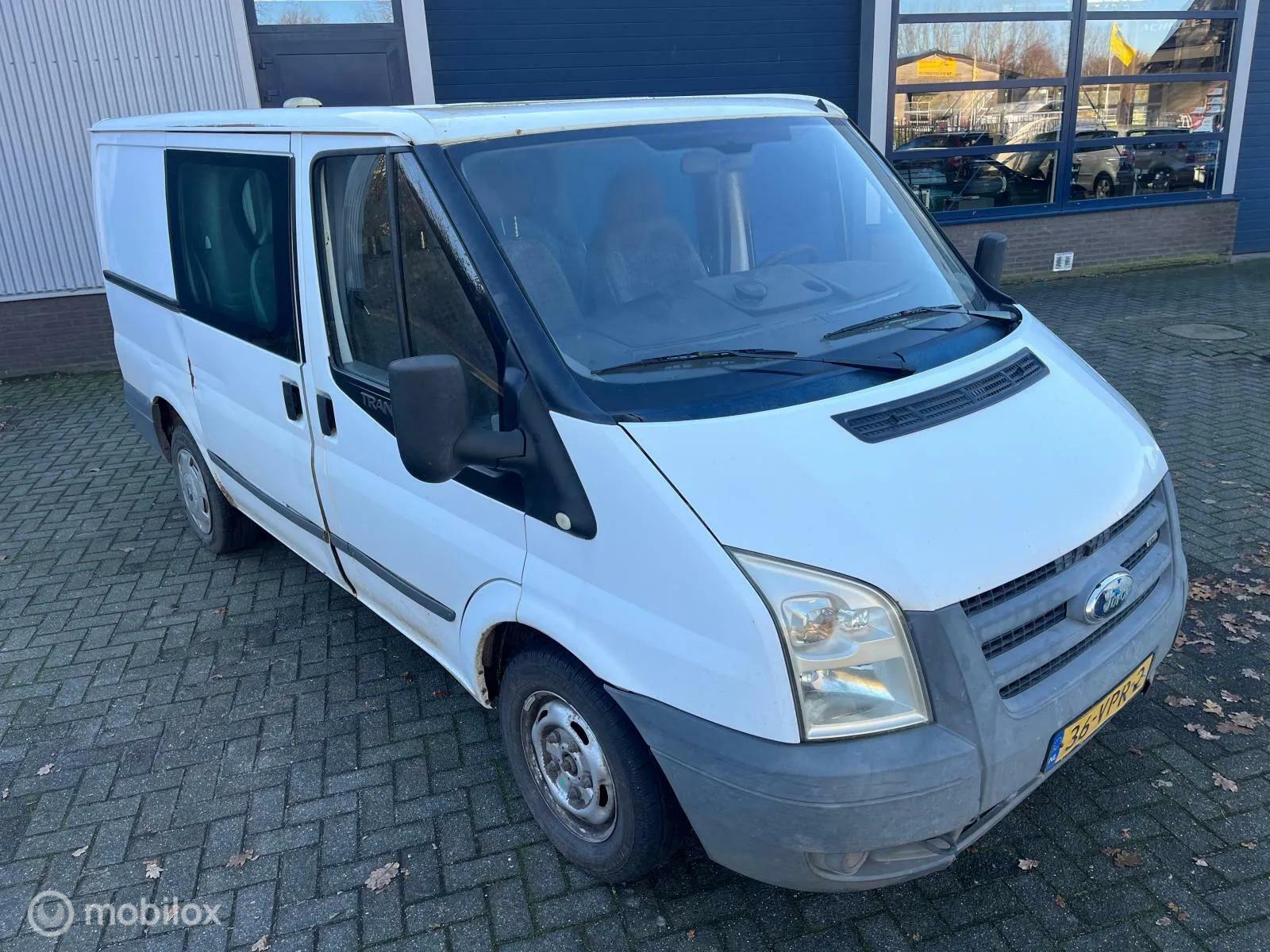Foto van Ford Transit