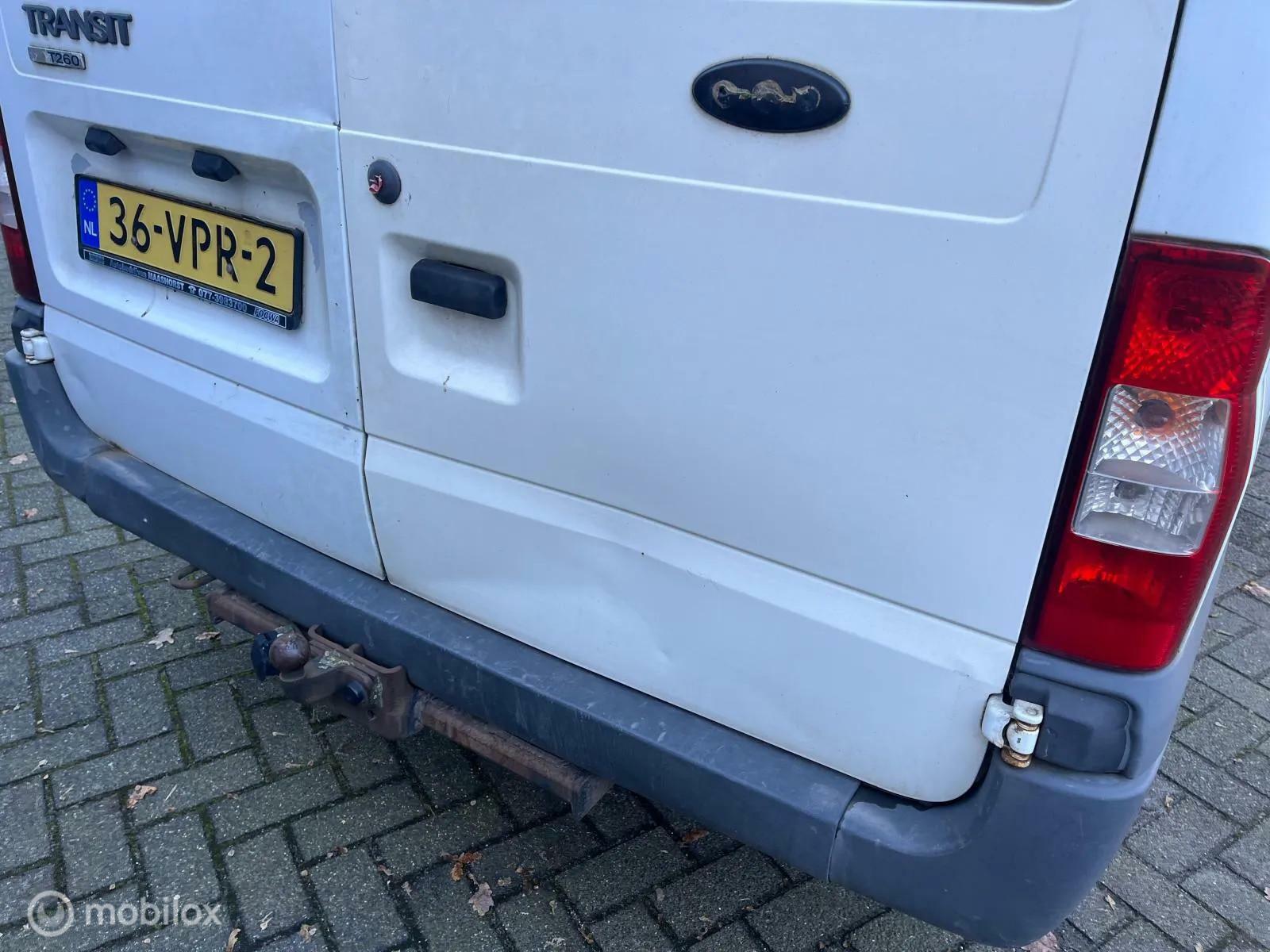 Foto van Ford Transit