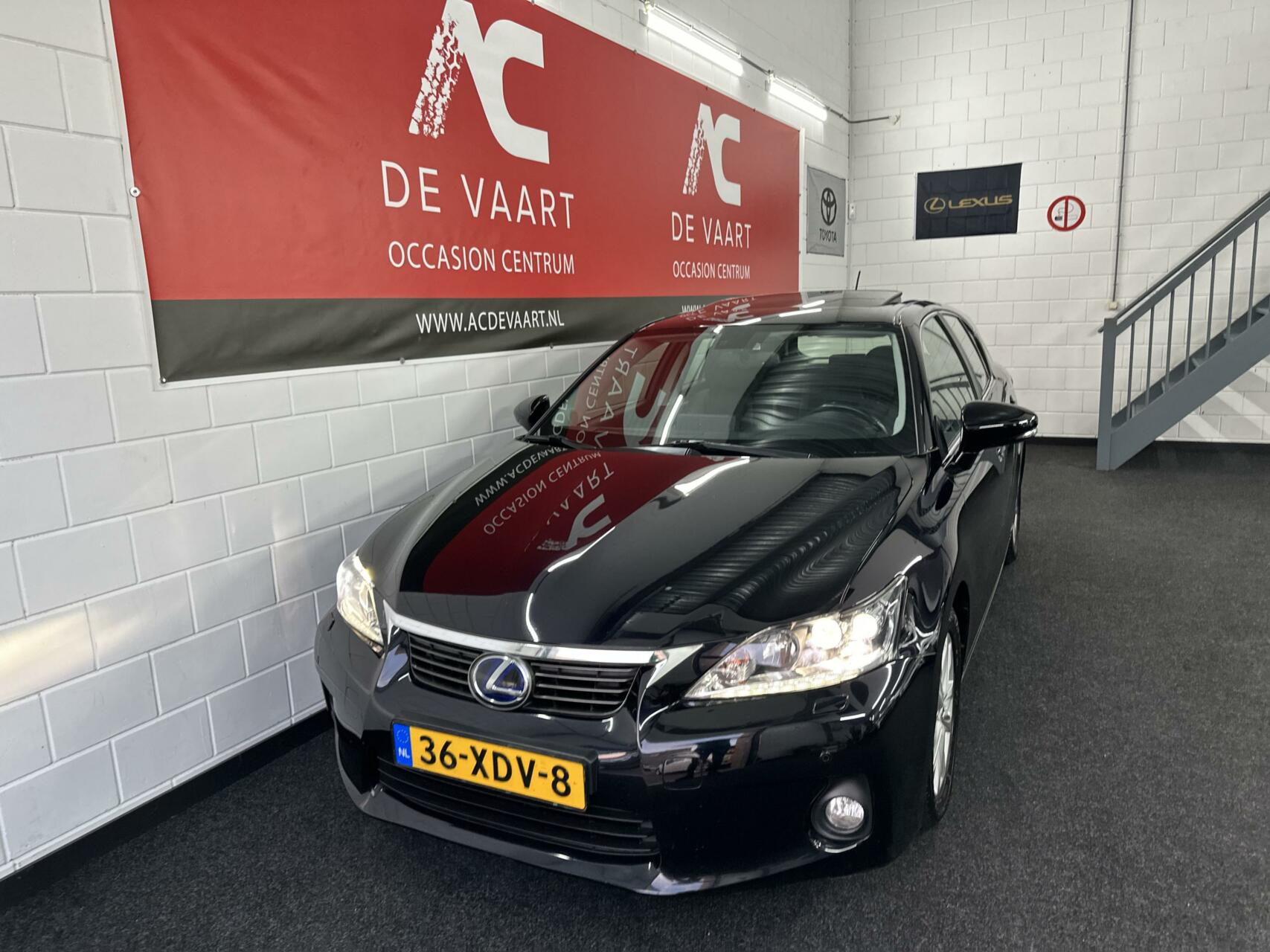 Foto van Lexus CT