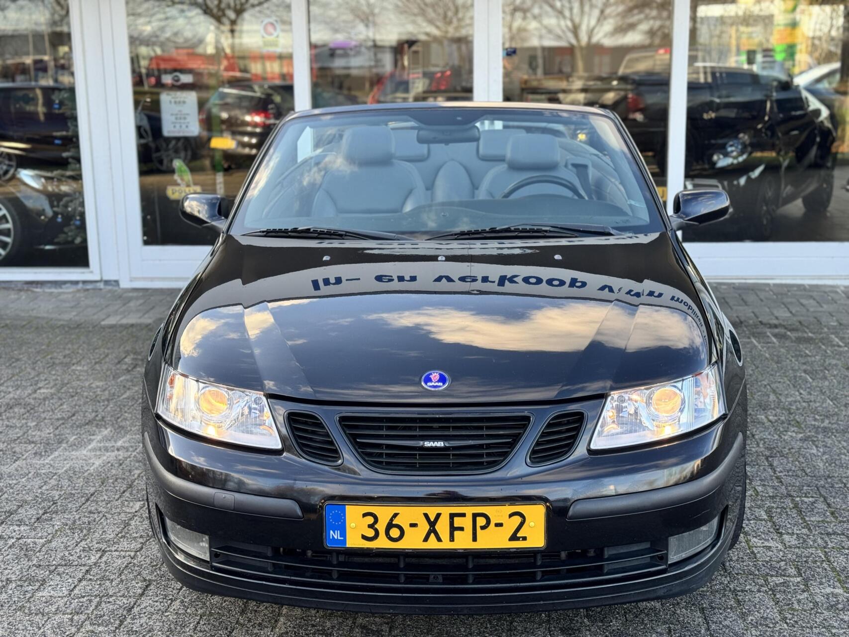 Foto van Saab Saab 9-3