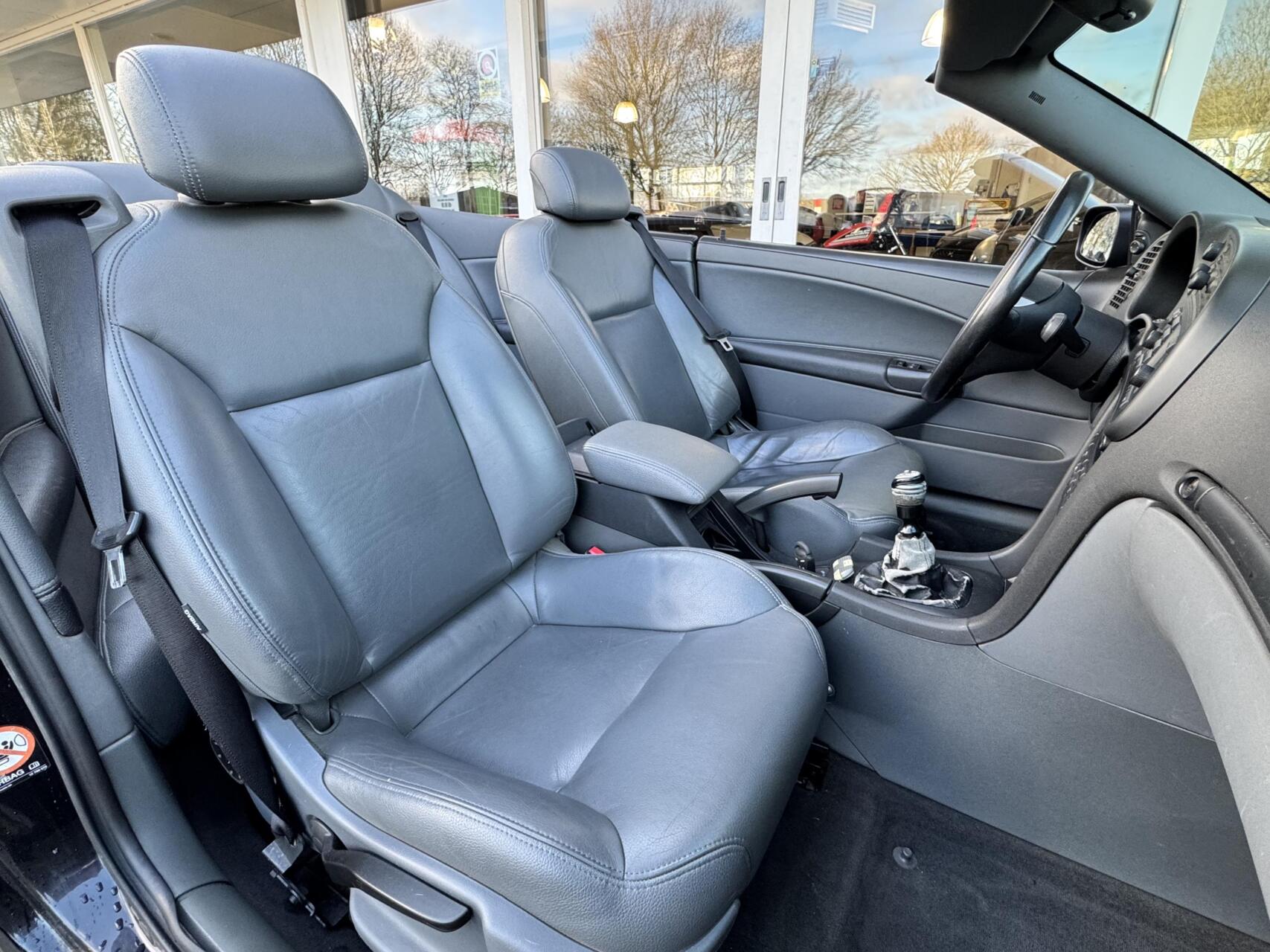 Foto van Saab Saab 9-3