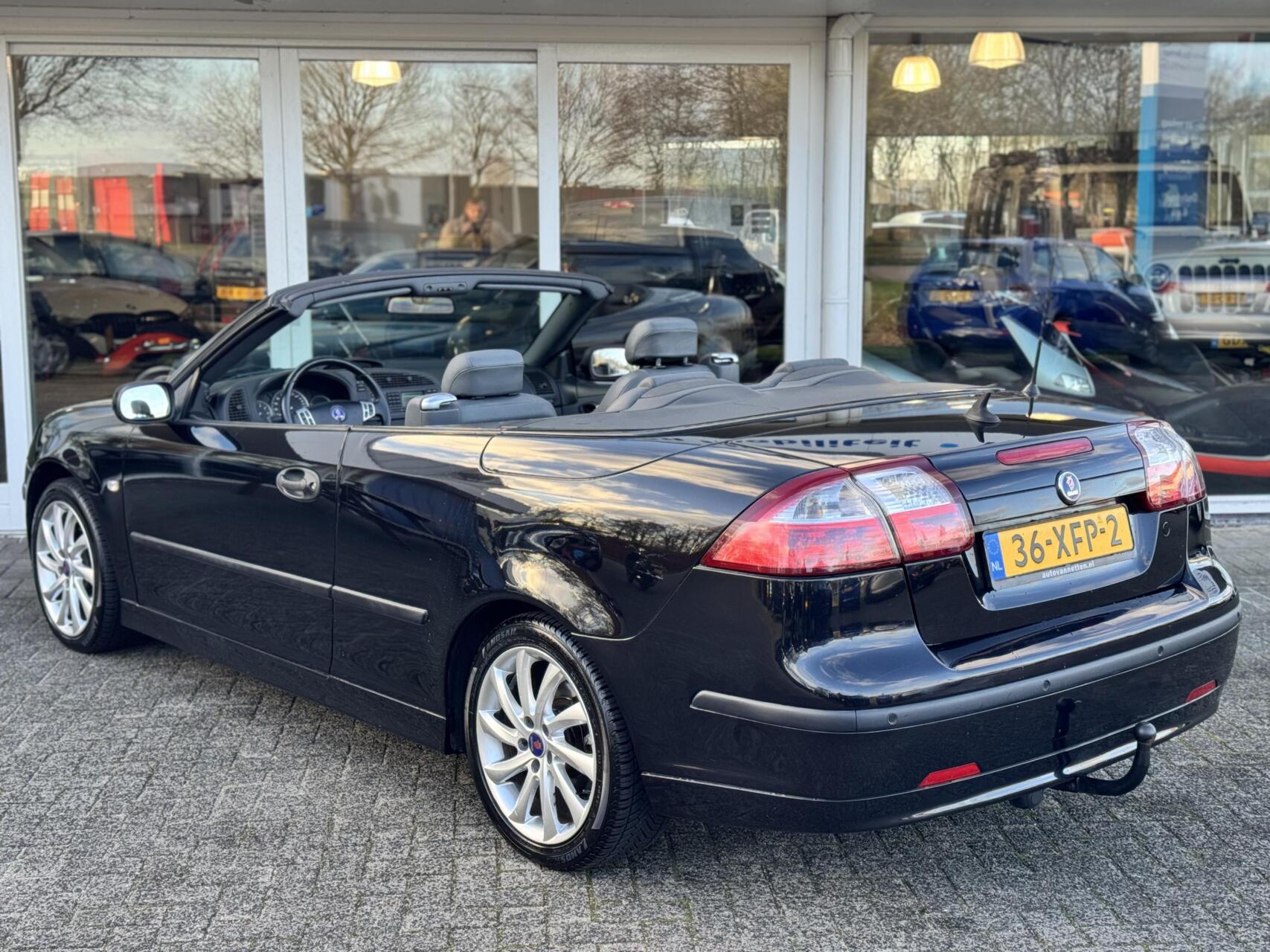 Foto van Saab Saab 9-3