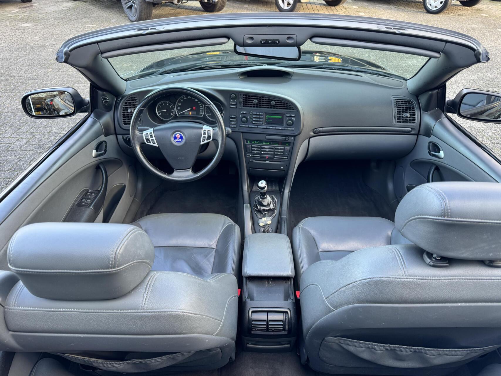 Foto van Saab Saab 9-3