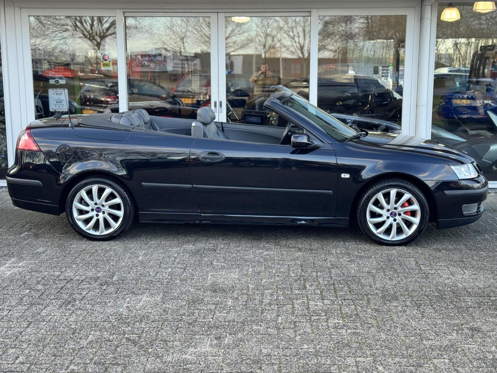 Foto van Saab Saab 9-3