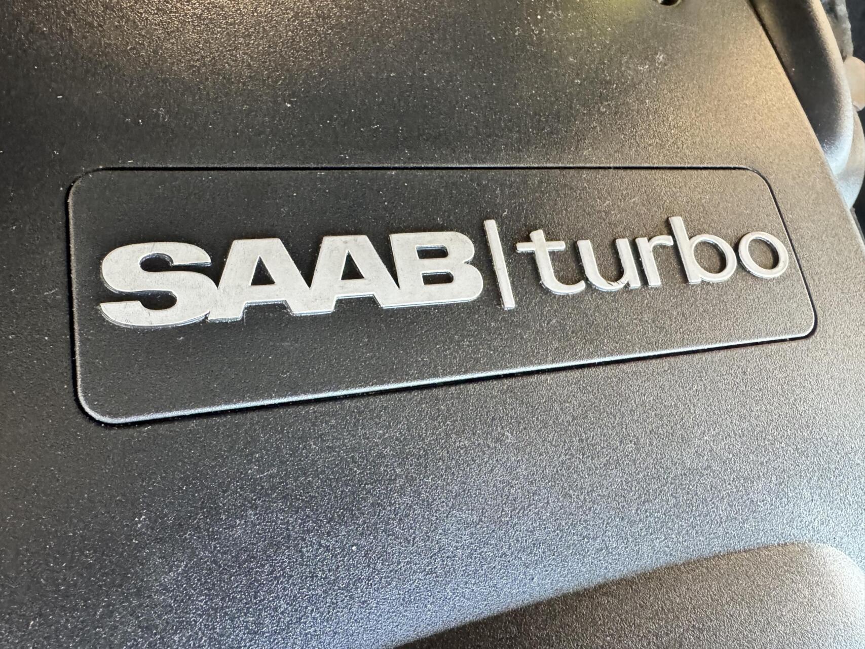 Foto van Saab Saab 9-3