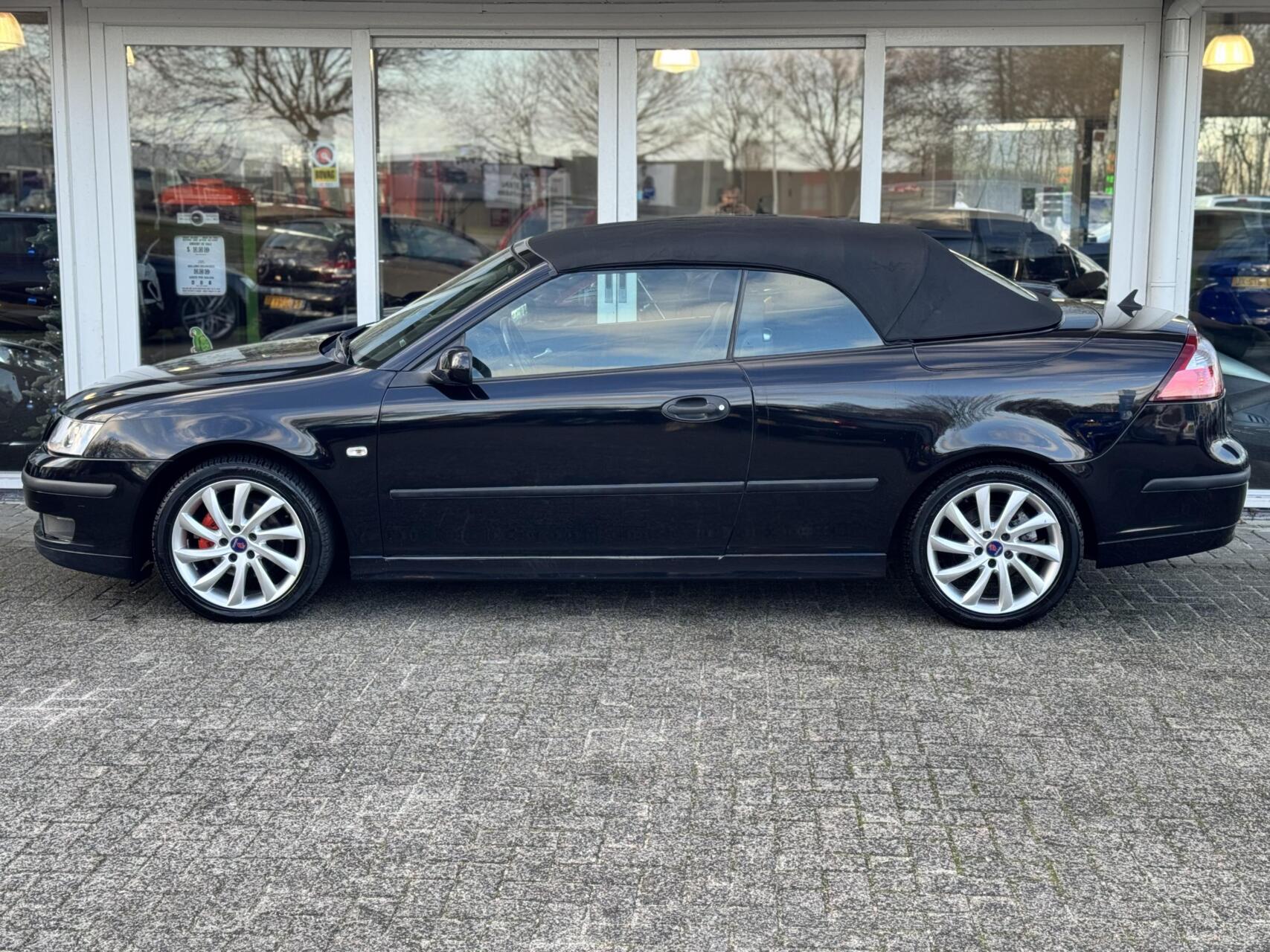 Foto van Saab Saab 9-3