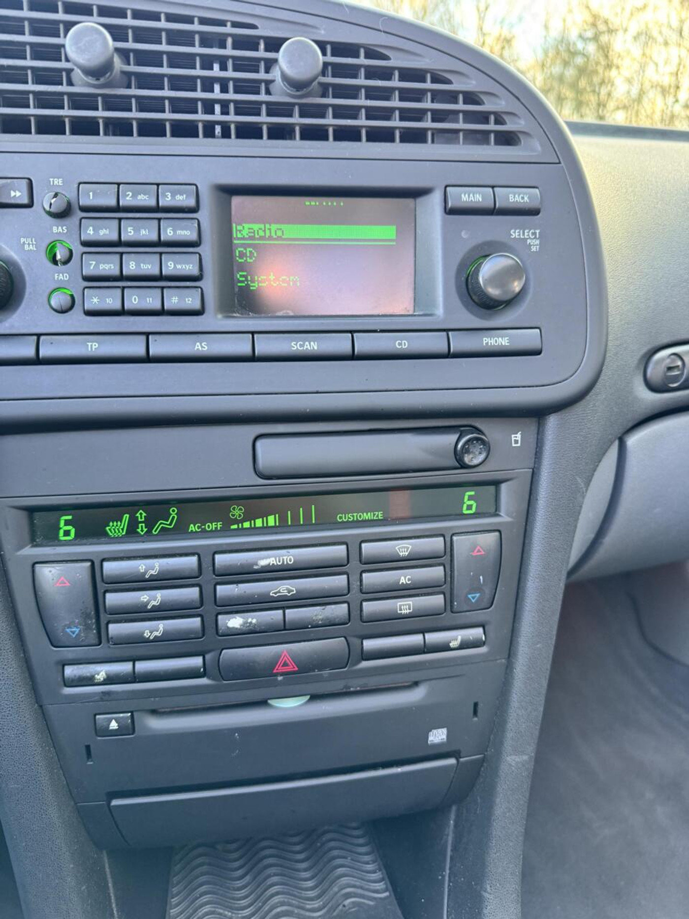 Foto van Saab Saab 9-3