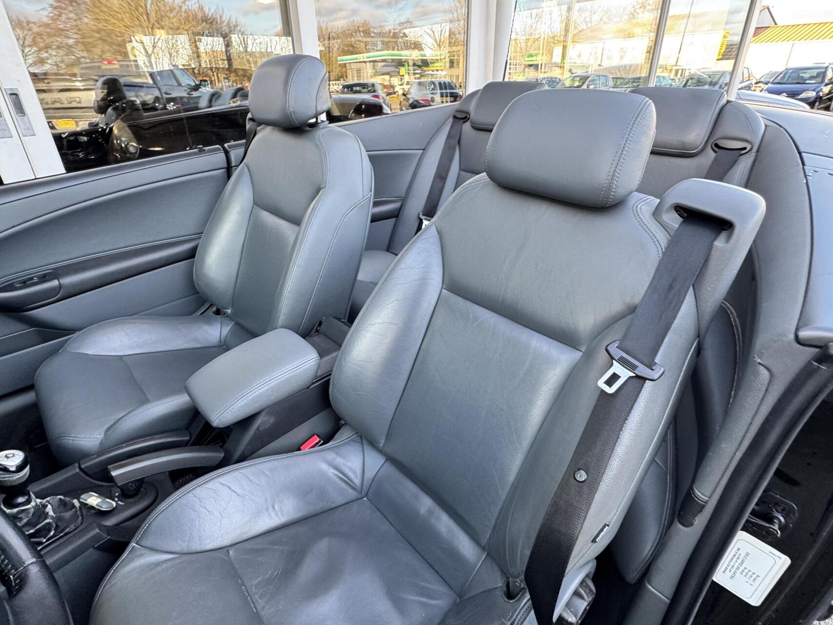 Foto van Saab Saab 9-3