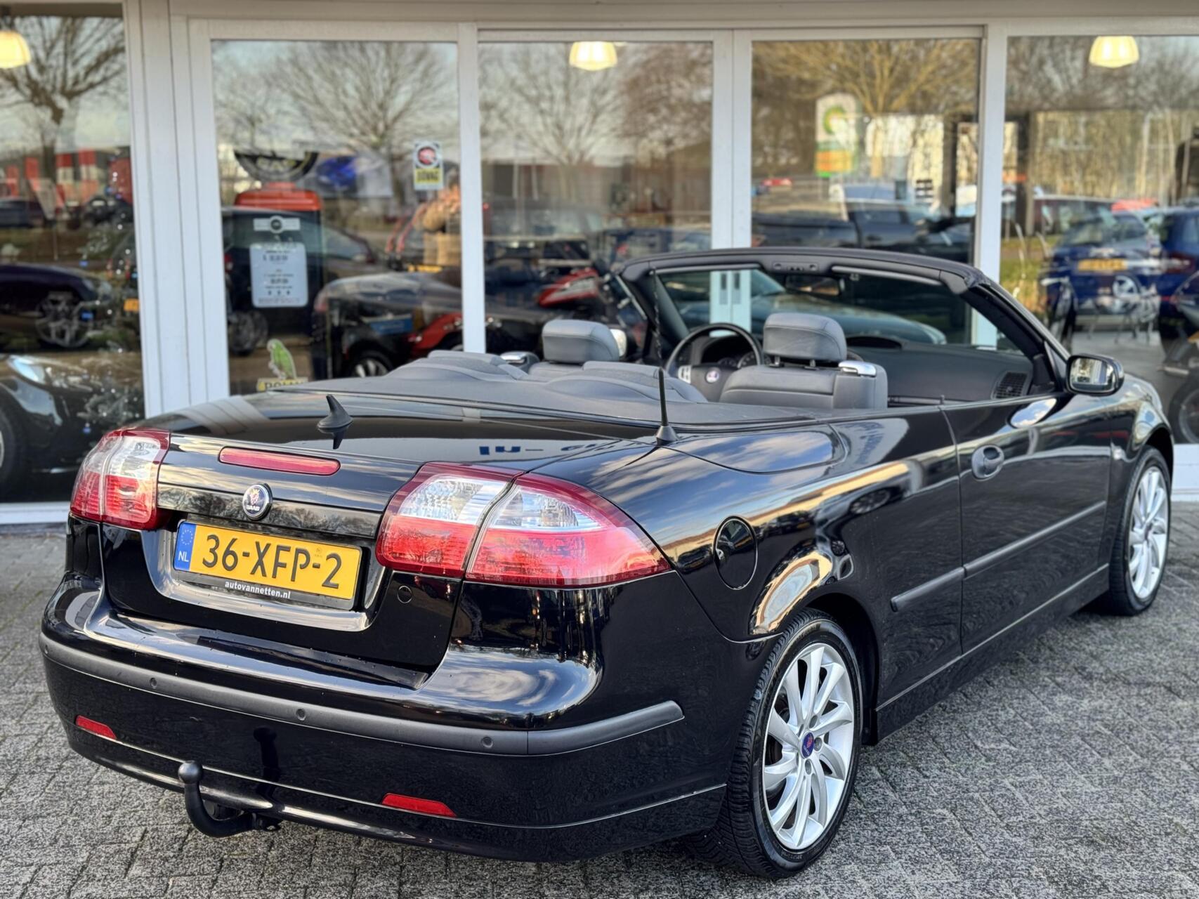 Foto van Saab Saab 9-3