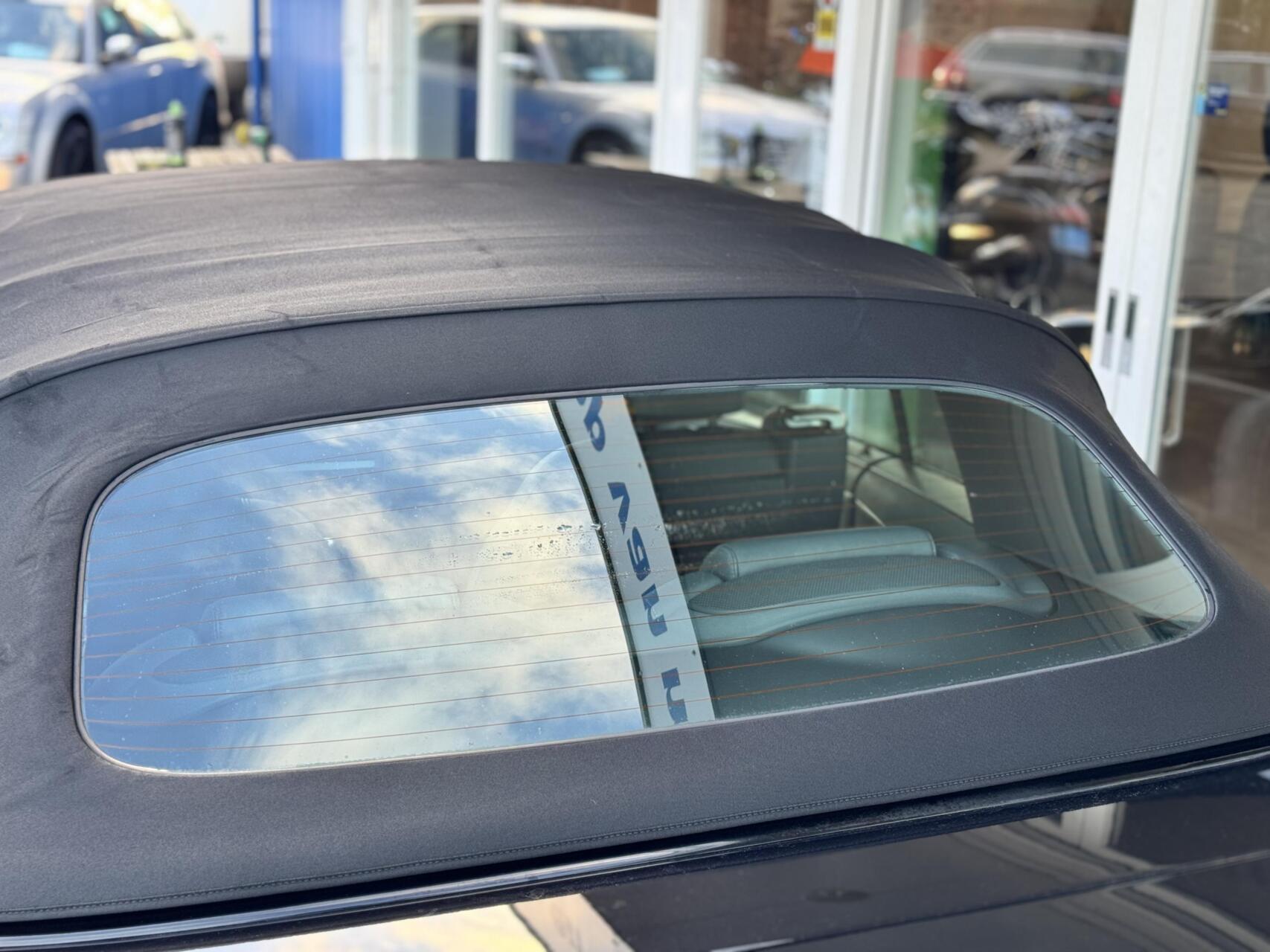 Foto van Saab Saab 9-3