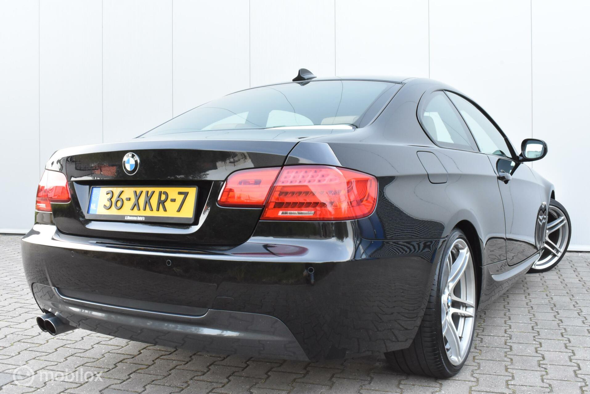 Foto van BMW 3-serie Coupé