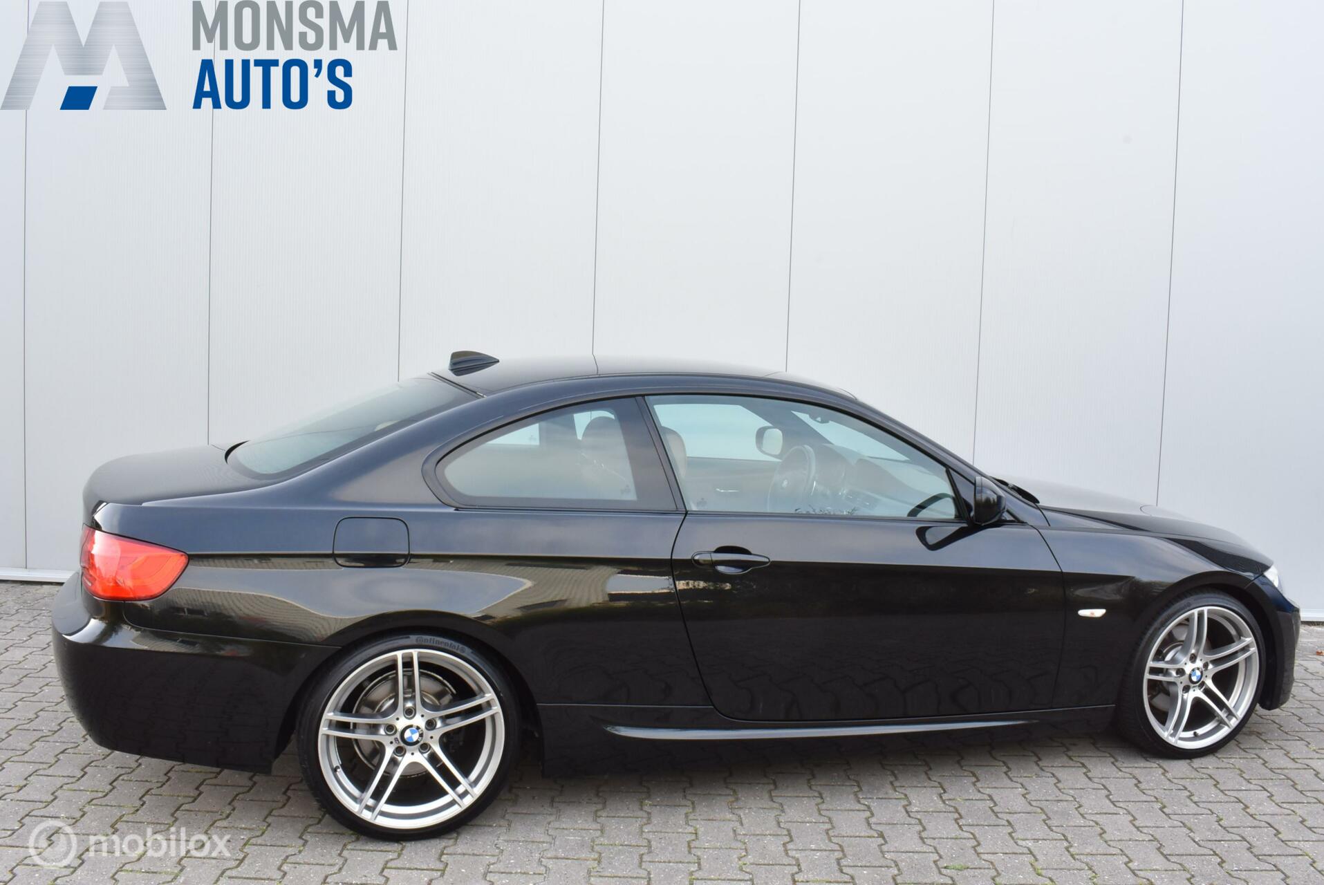 Foto van BMW 3-serie Coupé