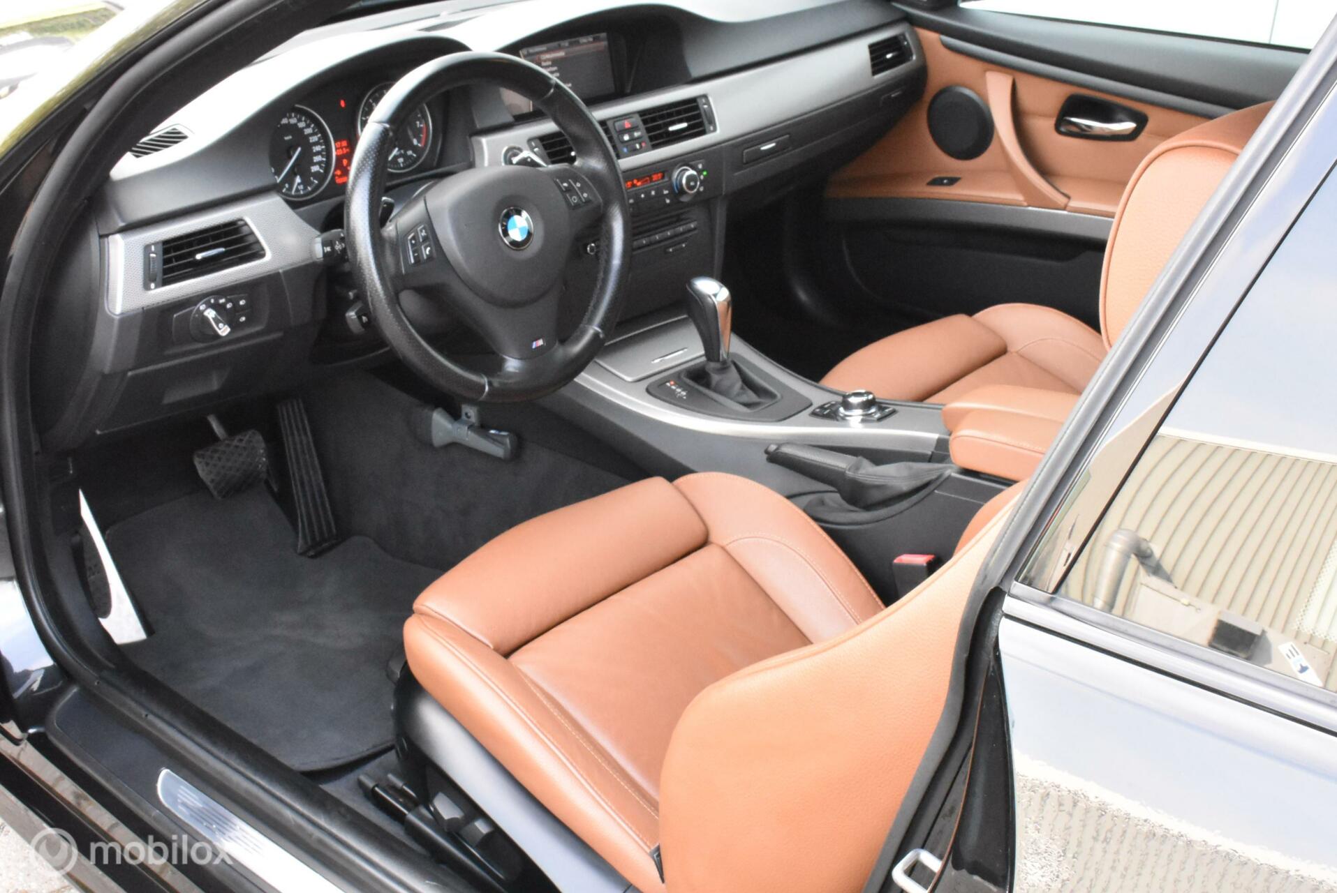 Foto van BMW 3-serie Coupé