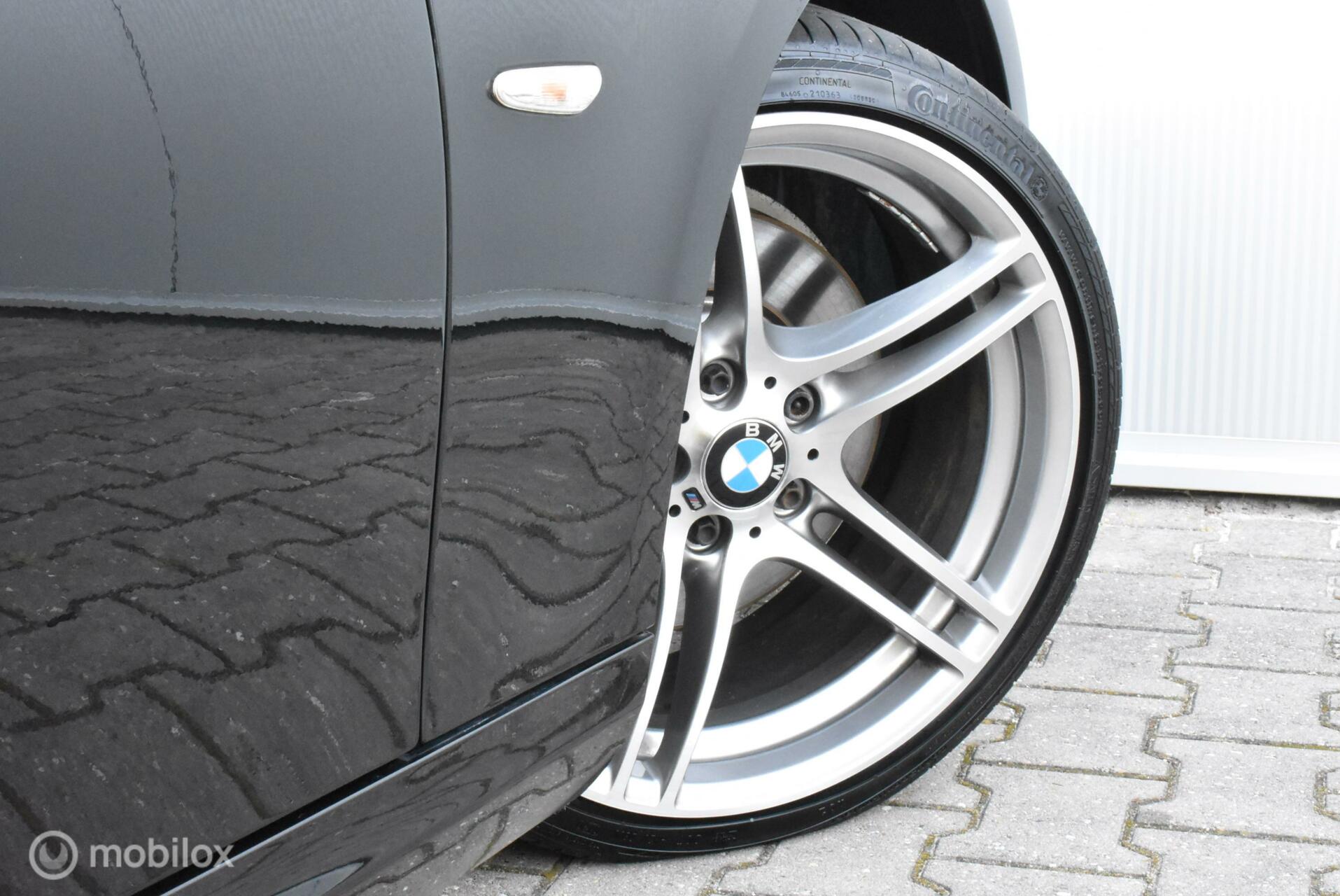 Foto van BMW 3-serie Coupé