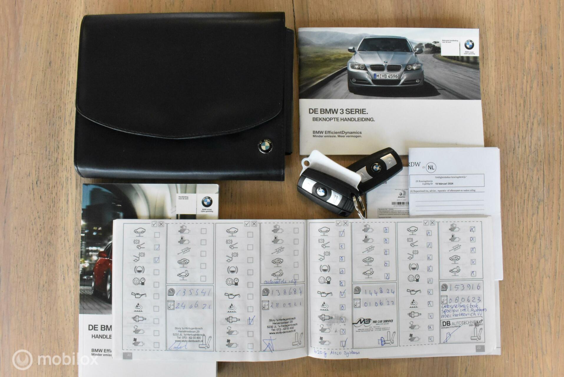 Foto van BMW 3-serie Coupé