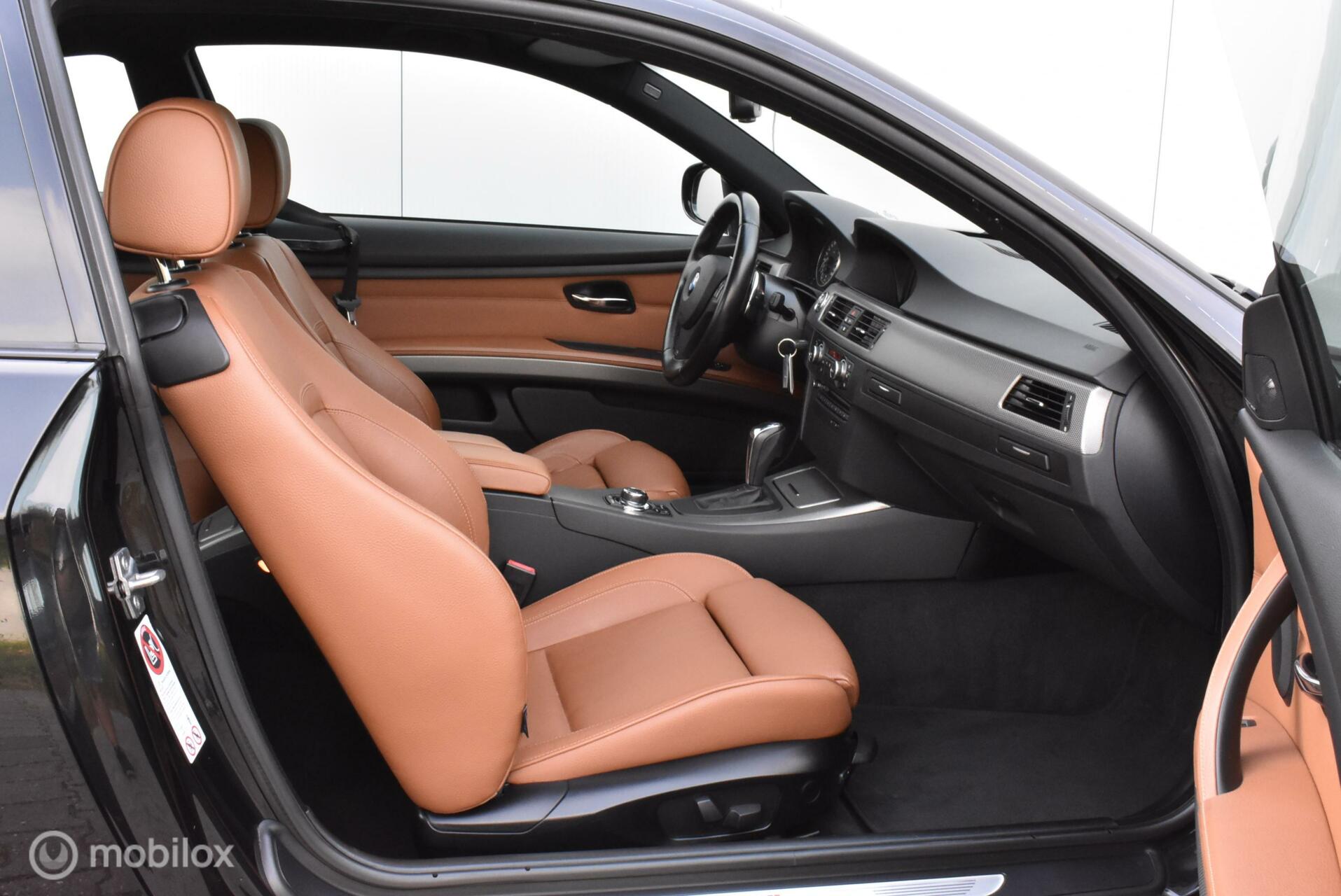 Foto van BMW 3-serie Coupé