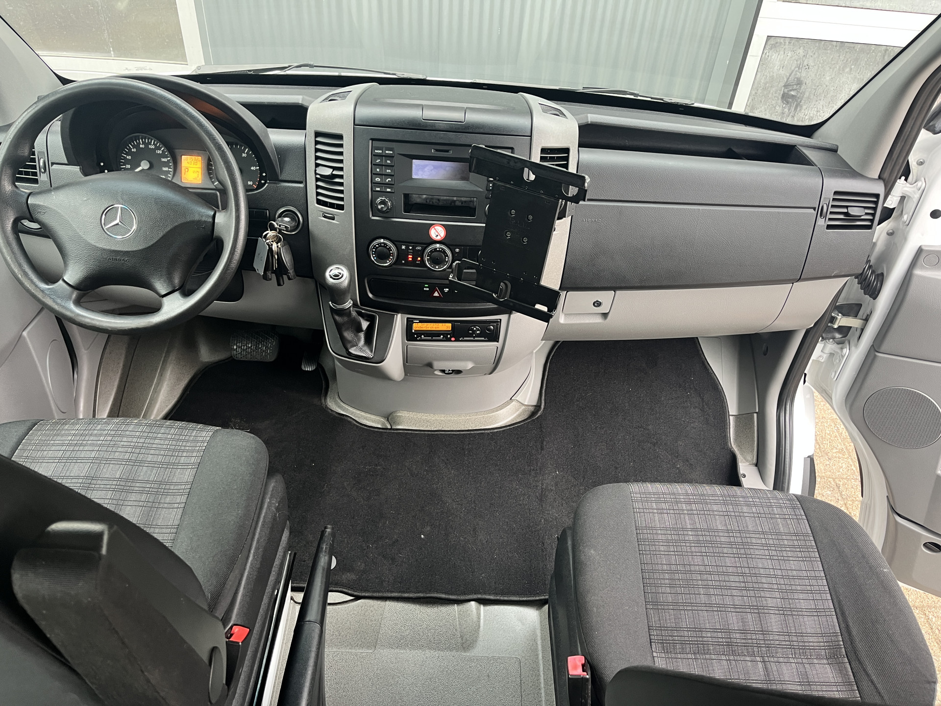 Foto van Mercedes-Benz Sprinter