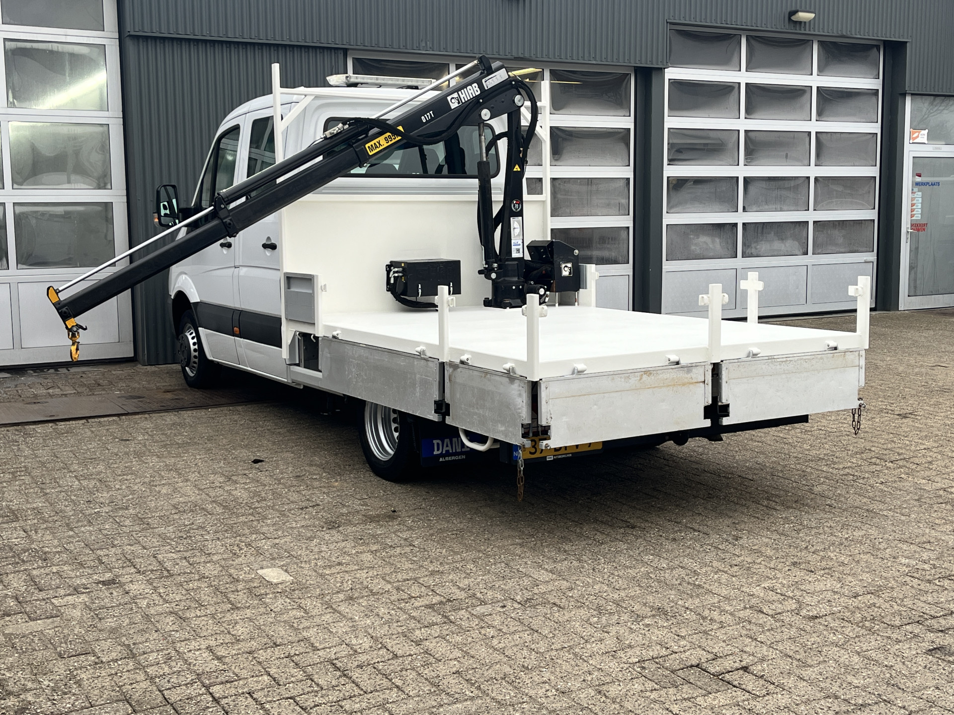 Foto van Mercedes-Benz Sprinter
