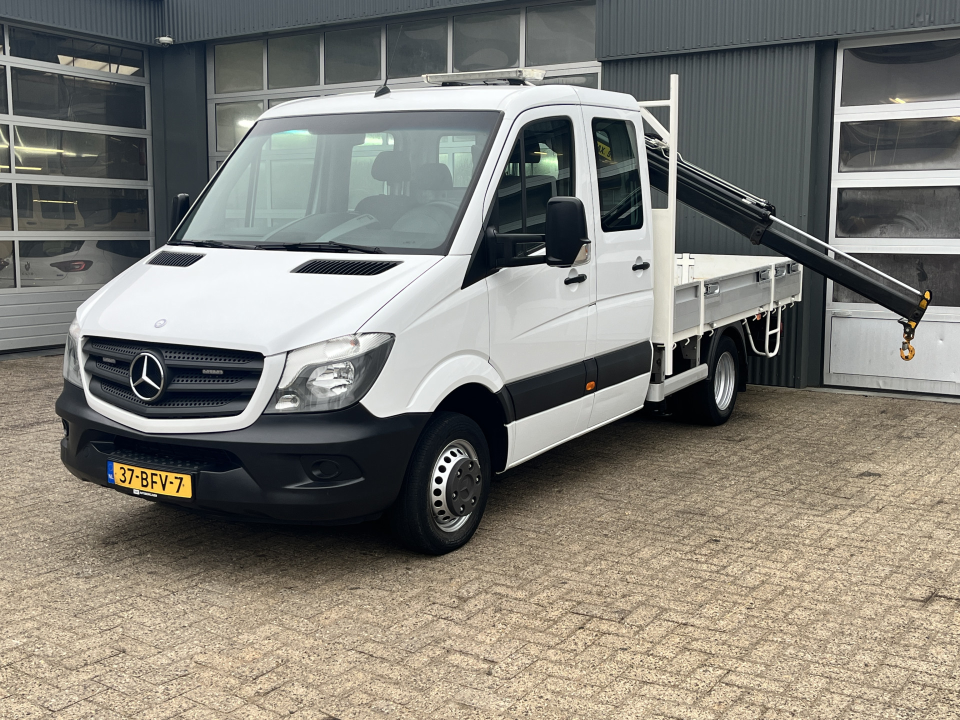 Foto van Mercedes-Benz Sprinter