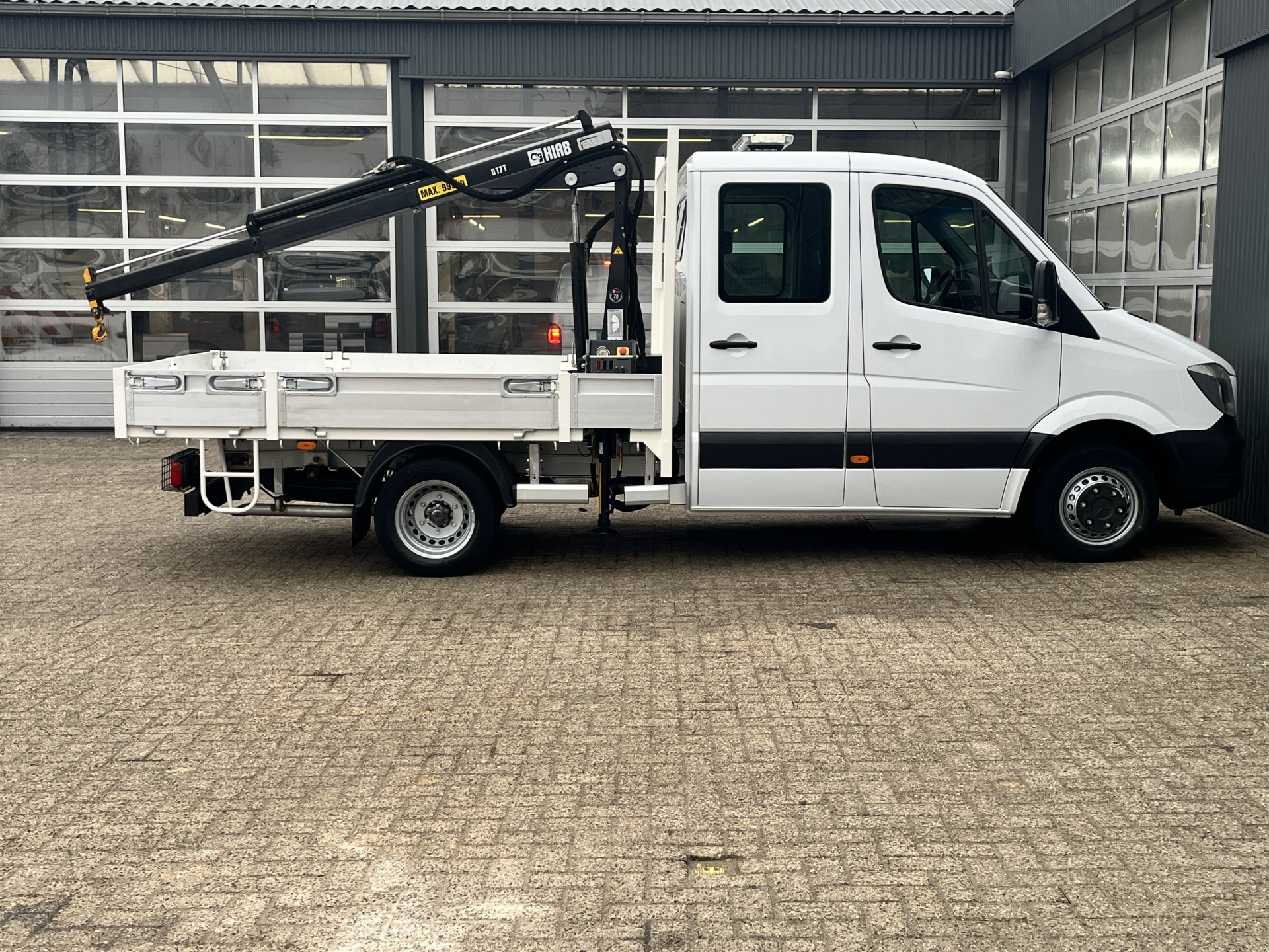 Foto van Mercedes-Benz Sprinter