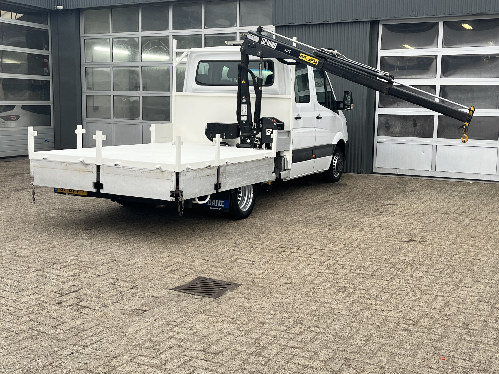 Foto van Mercedes-Benz Sprinter