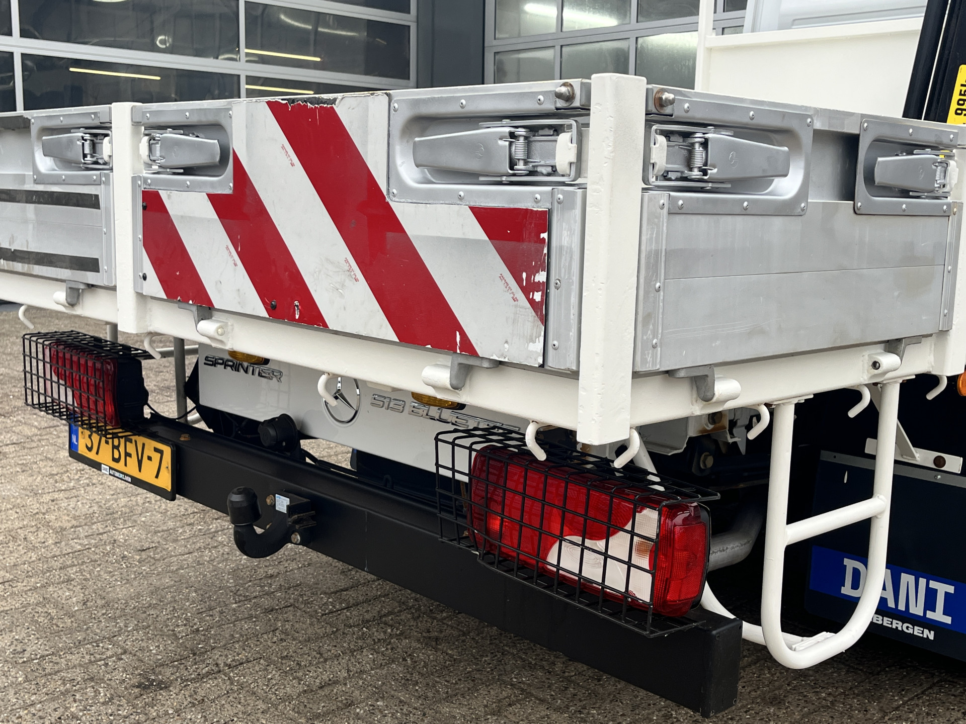 Foto van Mercedes-Benz Sprinter