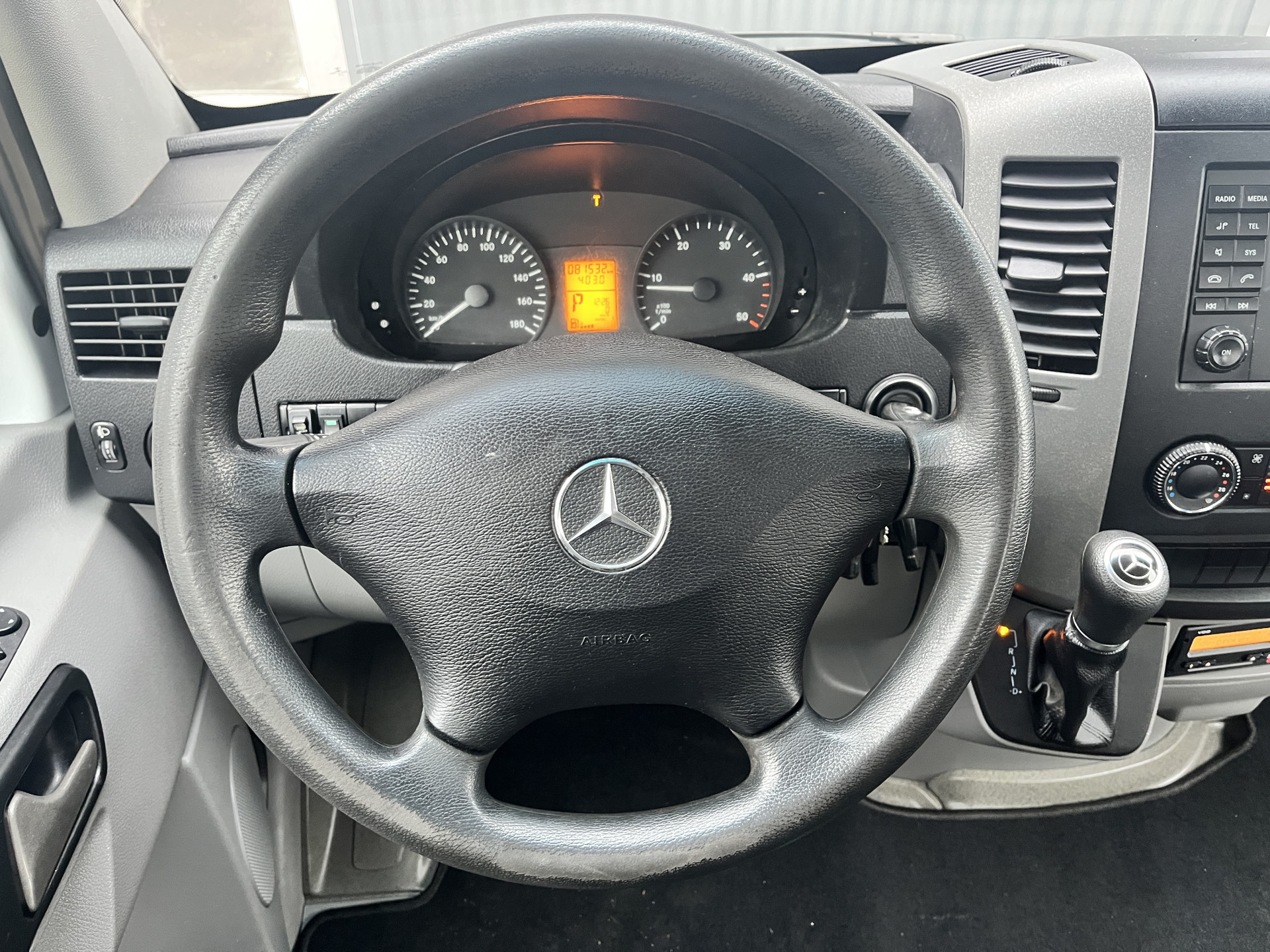 Foto van Mercedes-Benz Sprinter