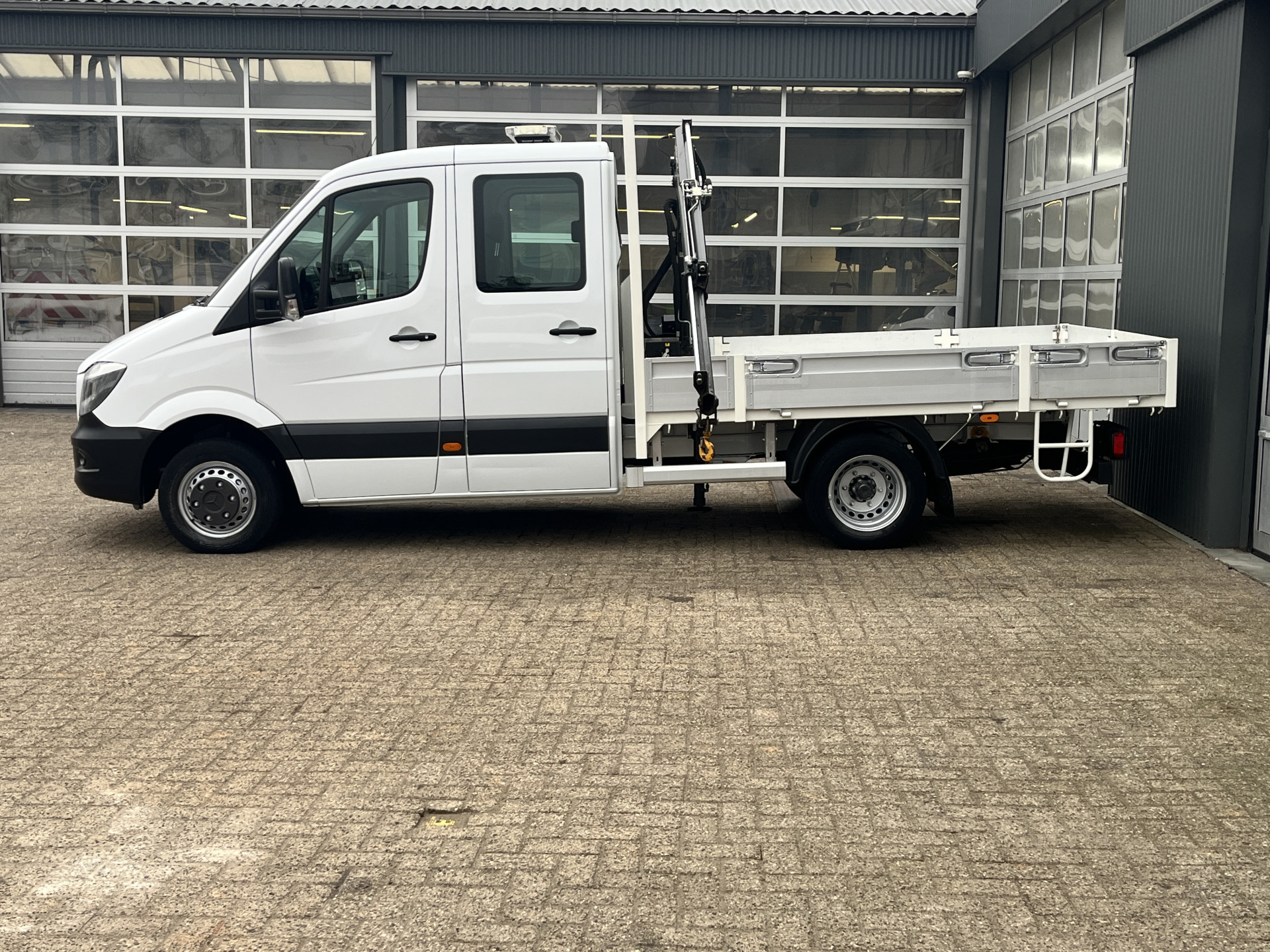 Foto van Mercedes-Benz Sprinter