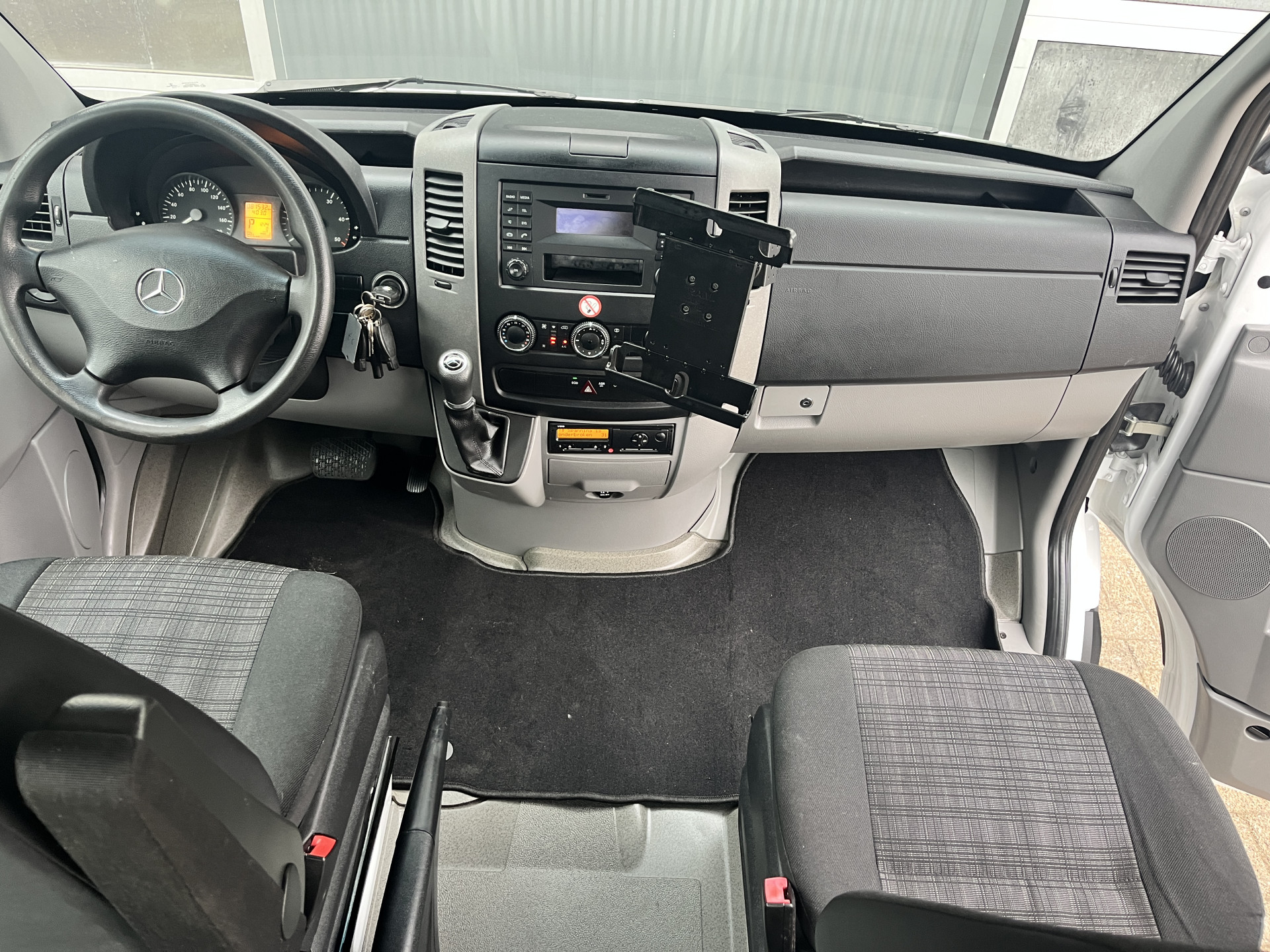 Foto van Mercedes-Benz Sprinter