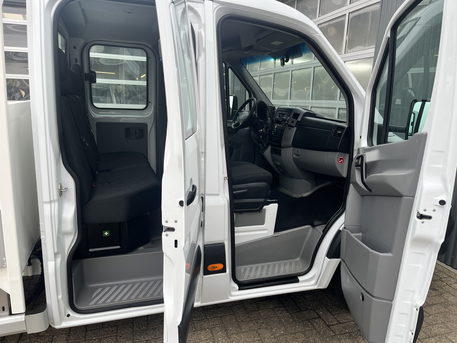 Foto van Mercedes-Benz Sprinter