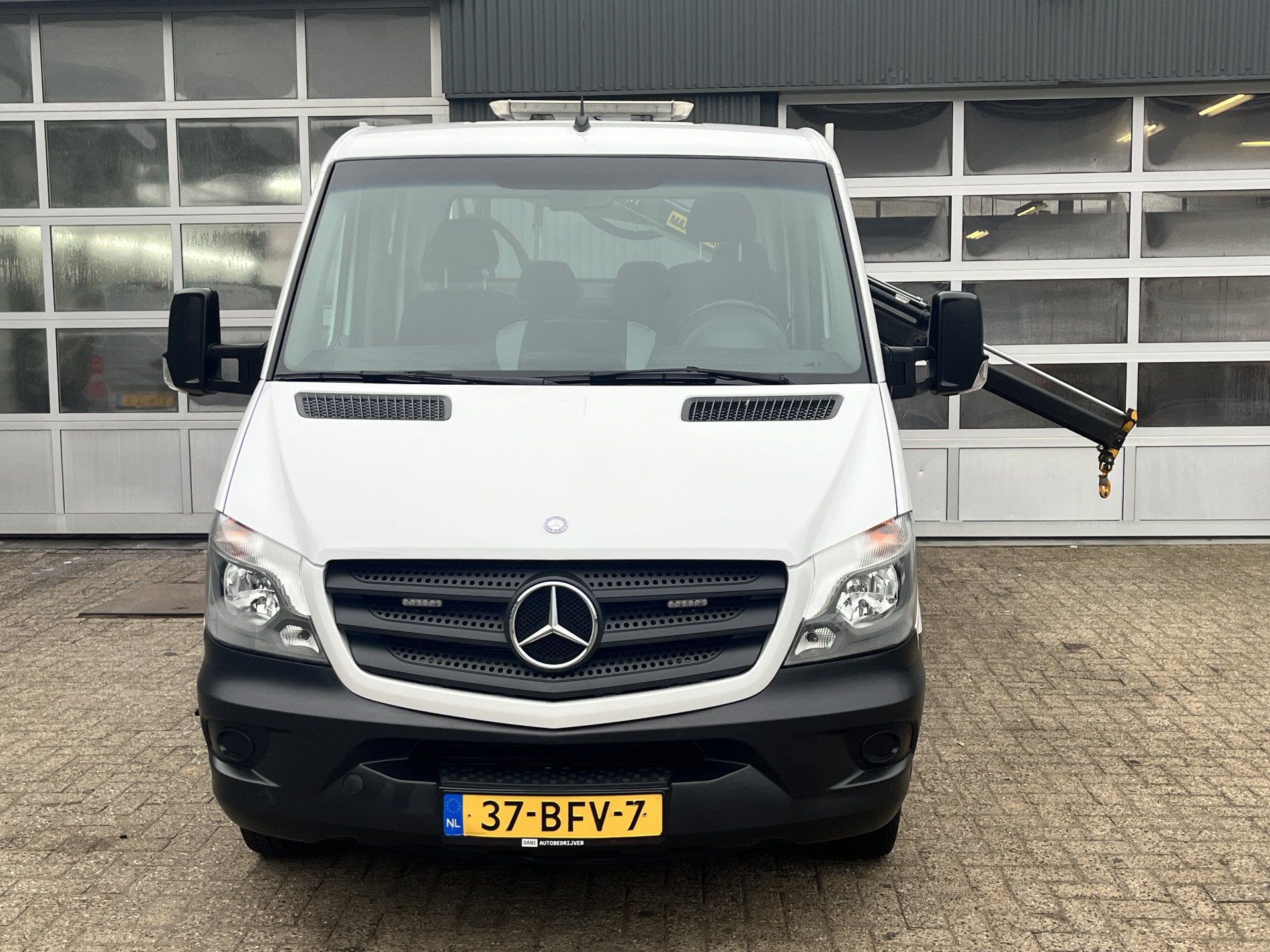 Foto van Mercedes-Benz Sprinter
