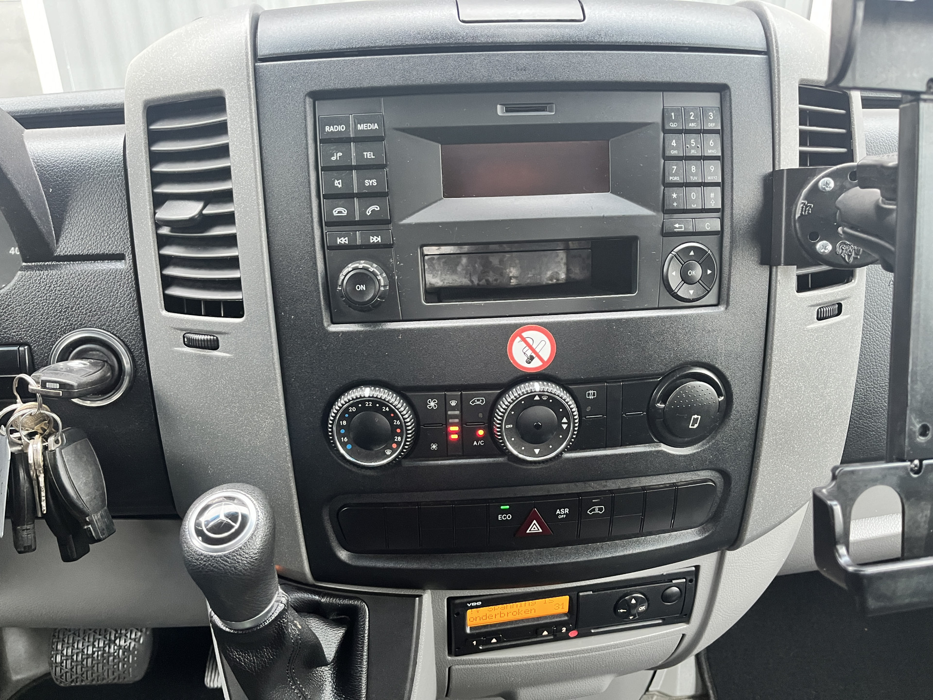 Foto van Mercedes-Benz Sprinter