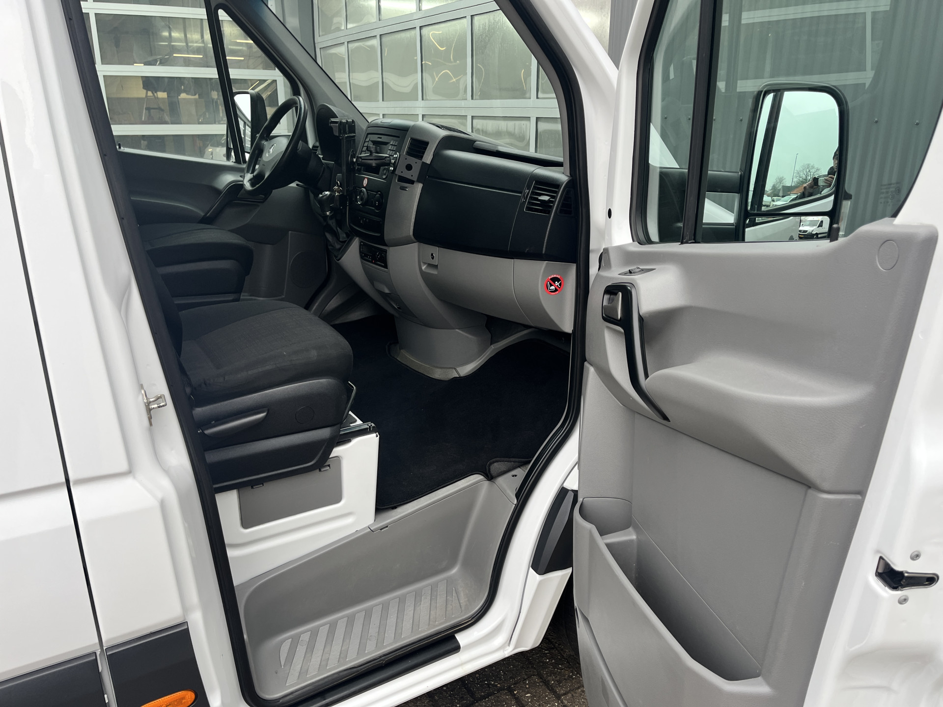 Foto van Mercedes-Benz Sprinter
