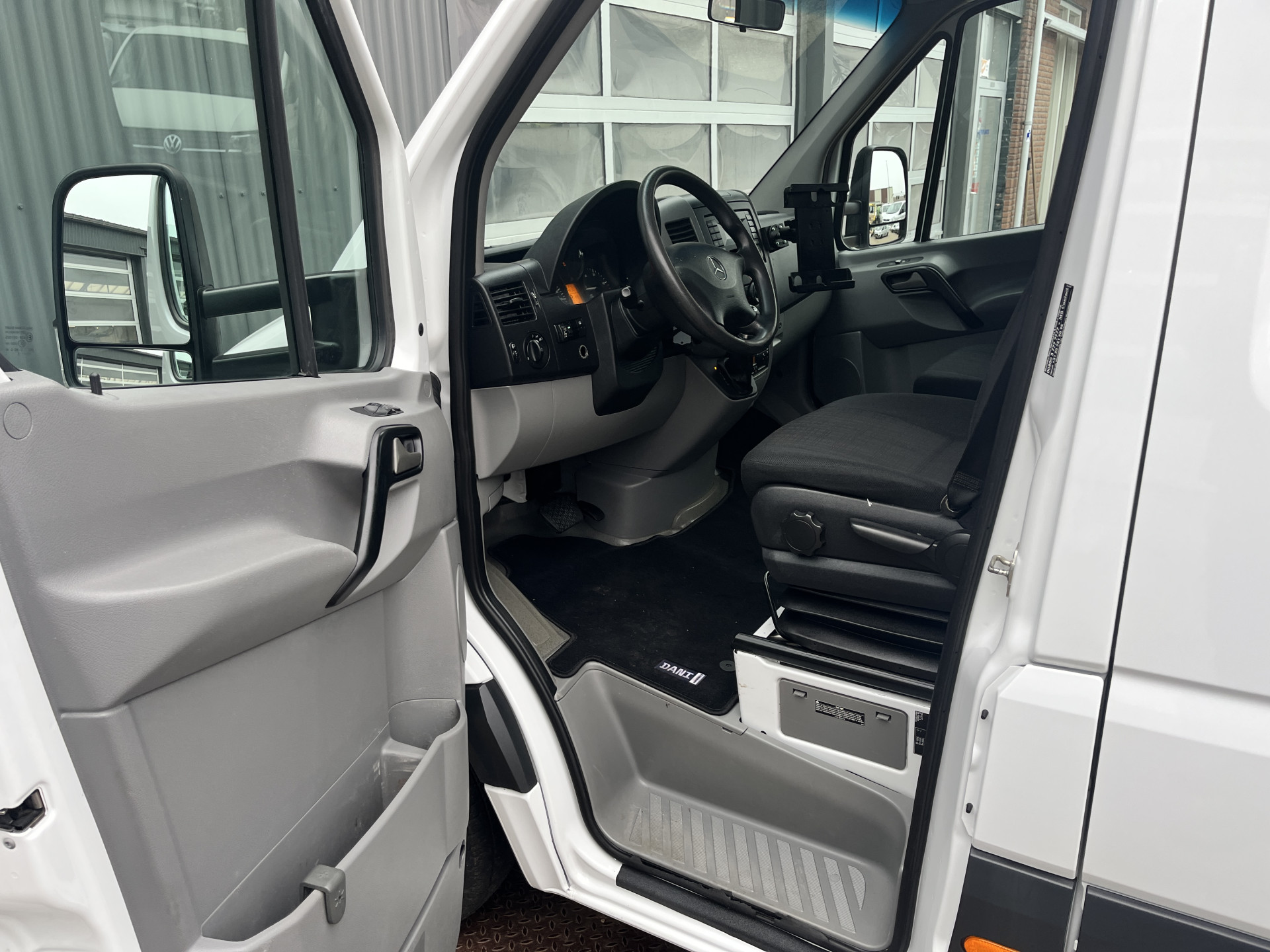 Foto van Mercedes-Benz Sprinter