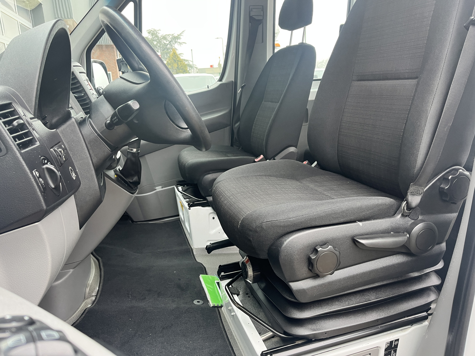 Foto van Mercedes-Benz Sprinter