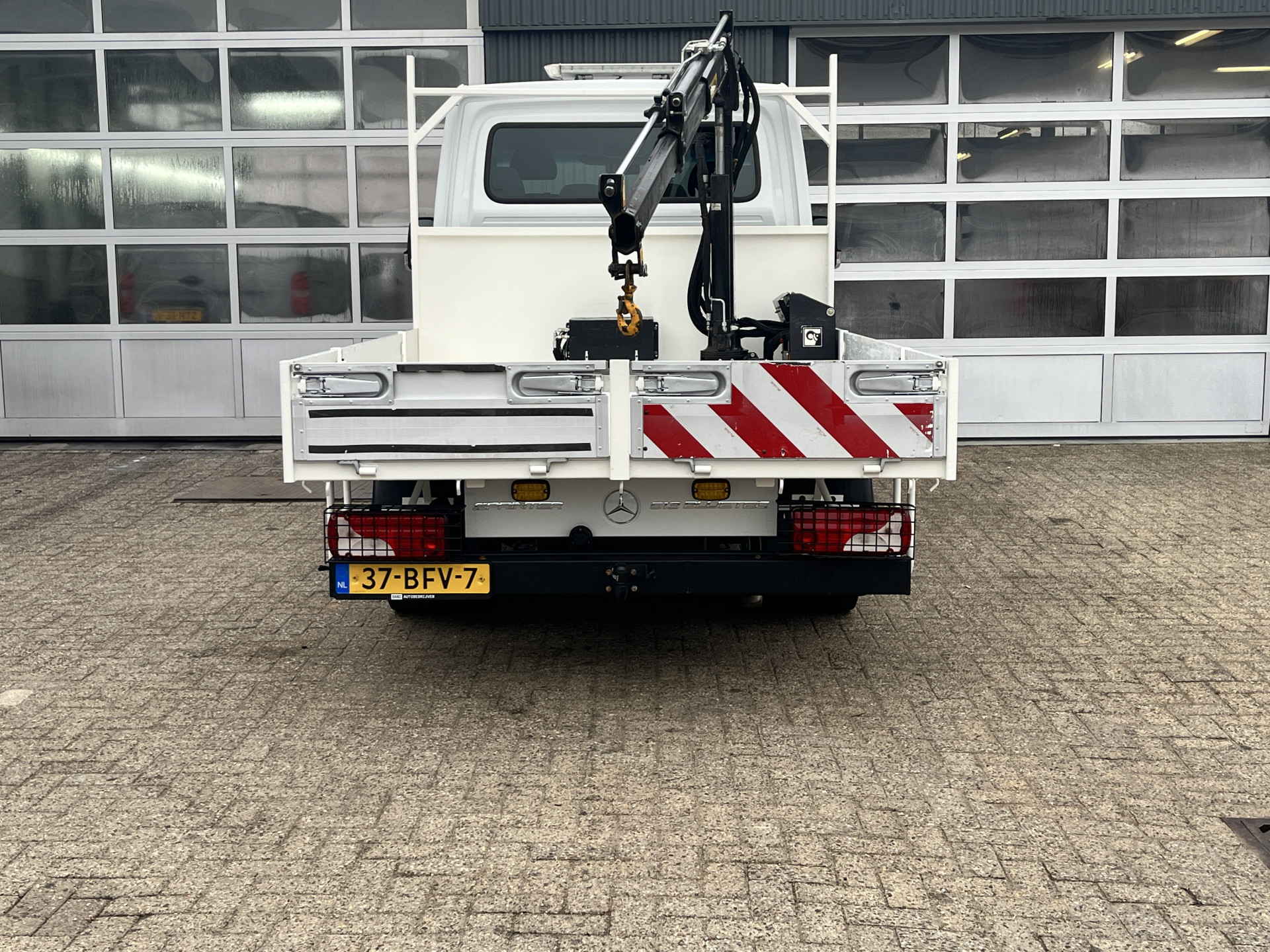 Foto van Mercedes-Benz Sprinter