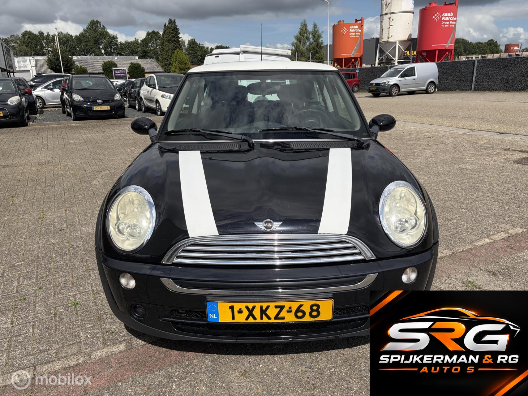 Foto van Mini Mini One