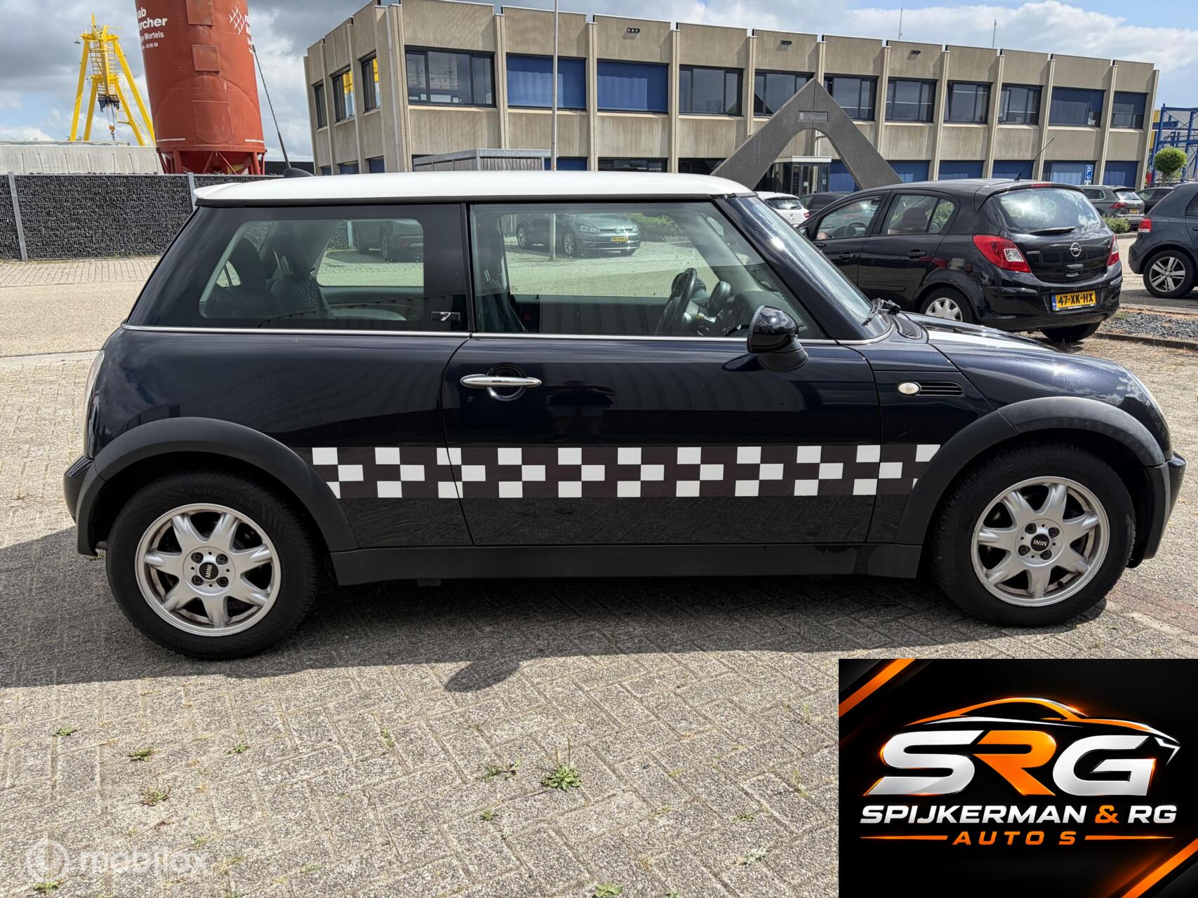 Foto van Mini Mini One