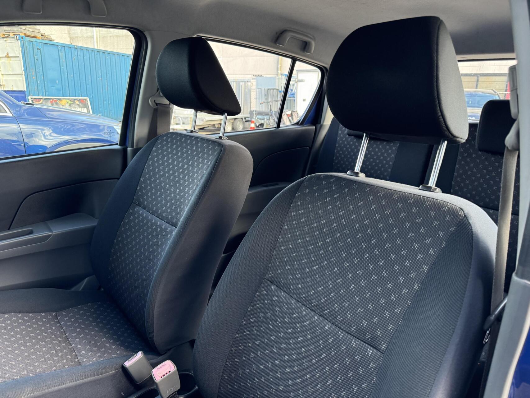 Foto van Daihatsu Cuore