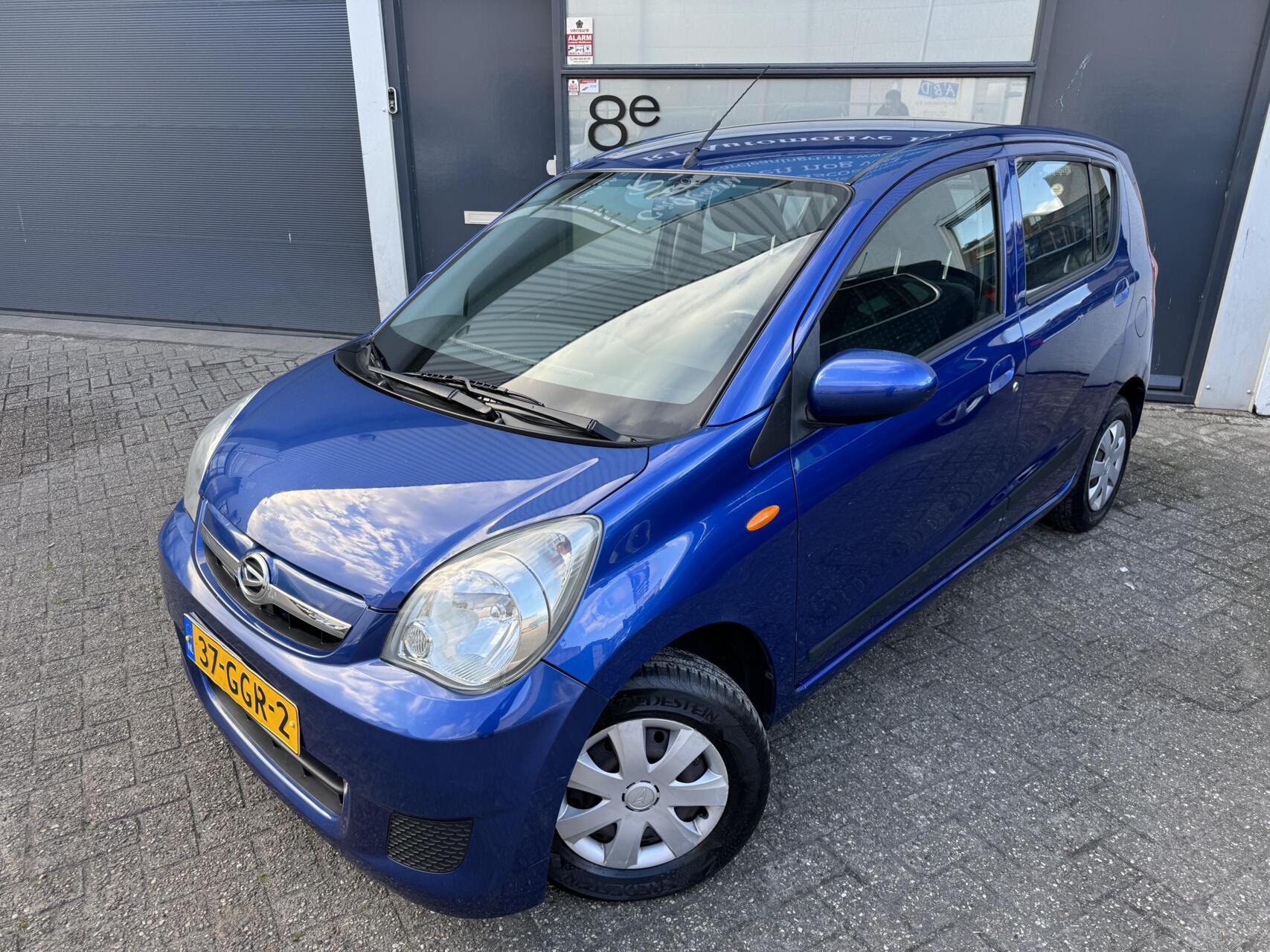 Foto van Daihatsu Cuore