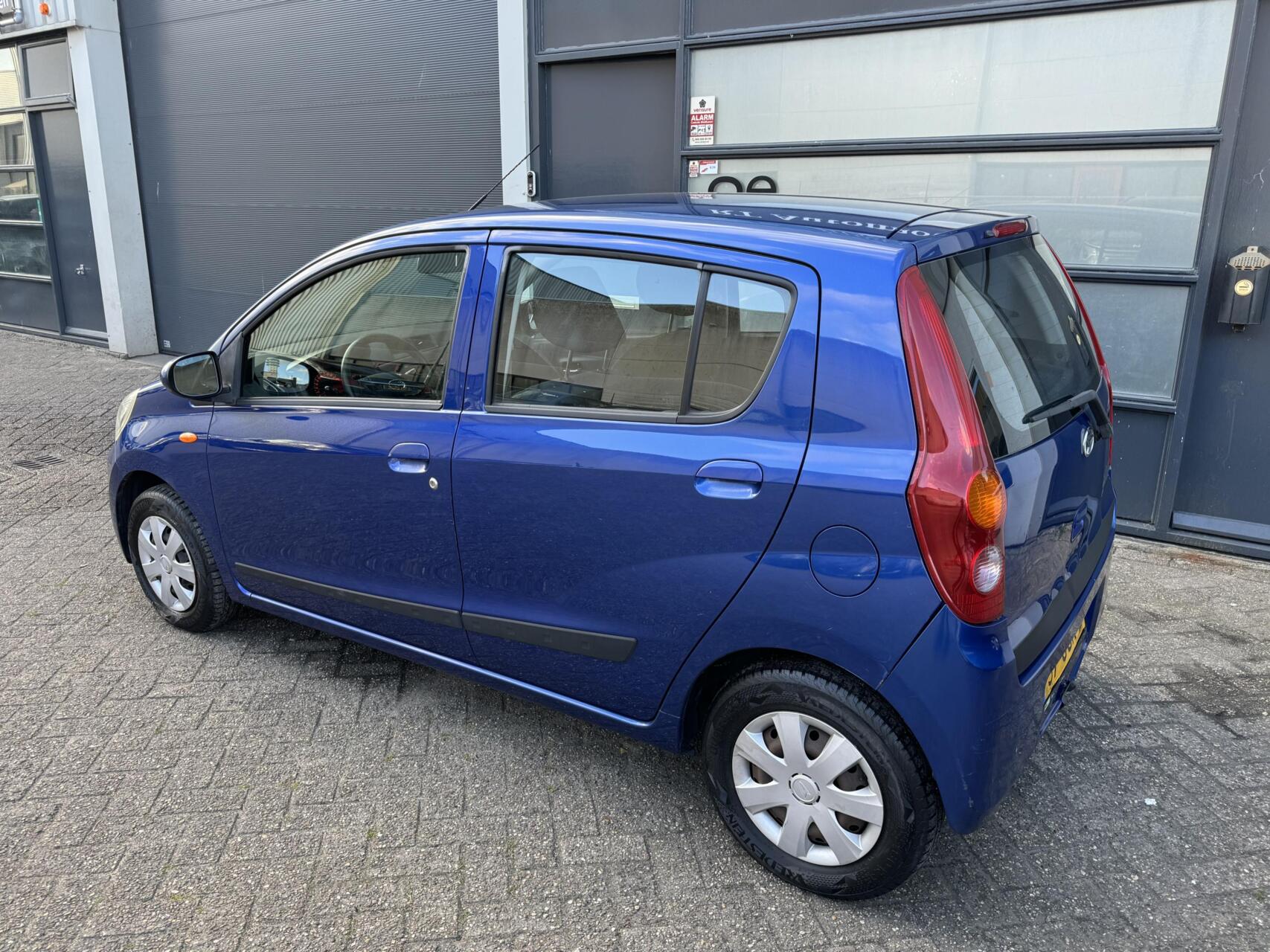 Foto van Daihatsu Cuore